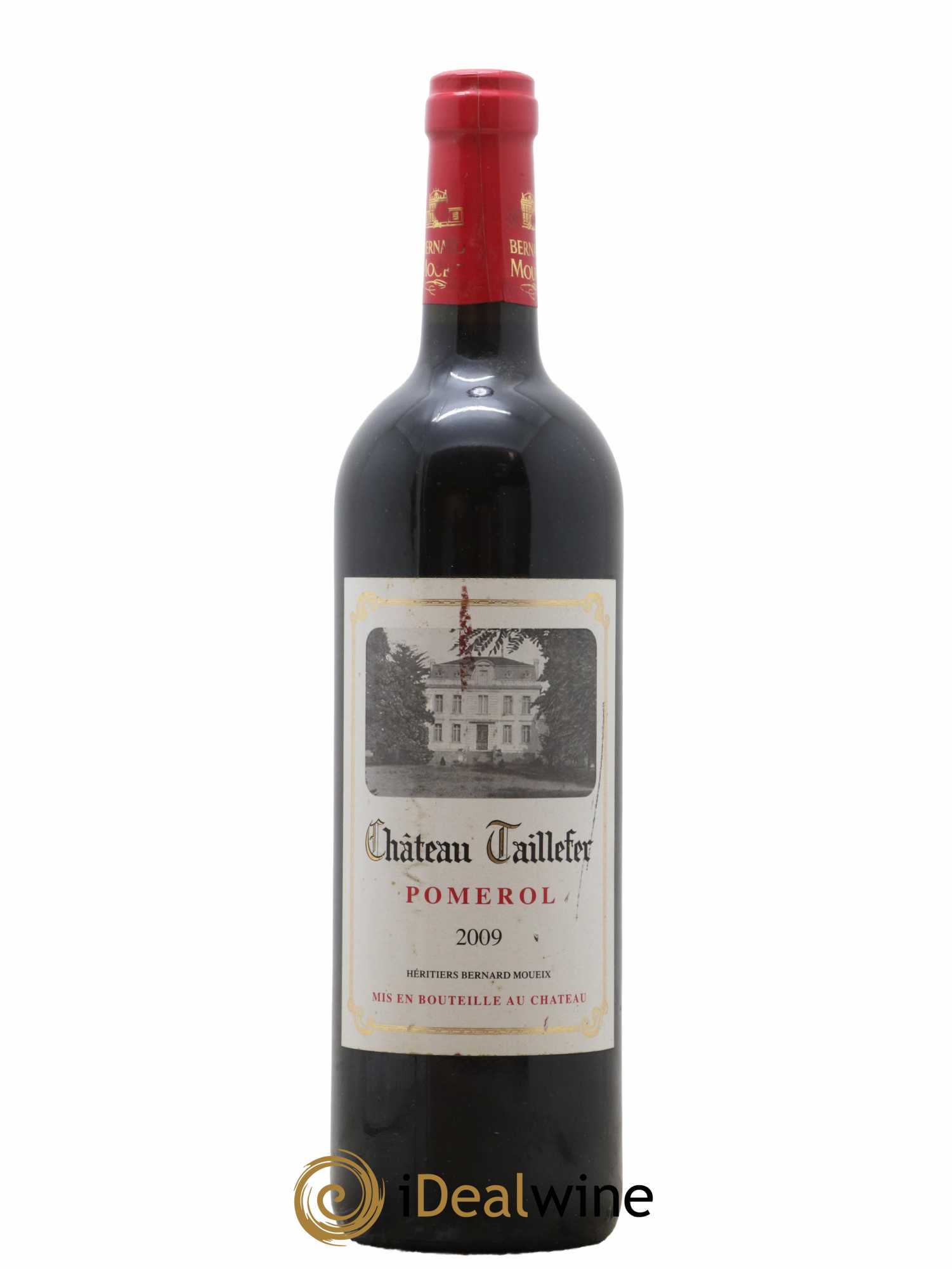 Château Taillefer 2009 - Lot de 1 bouteille - 0