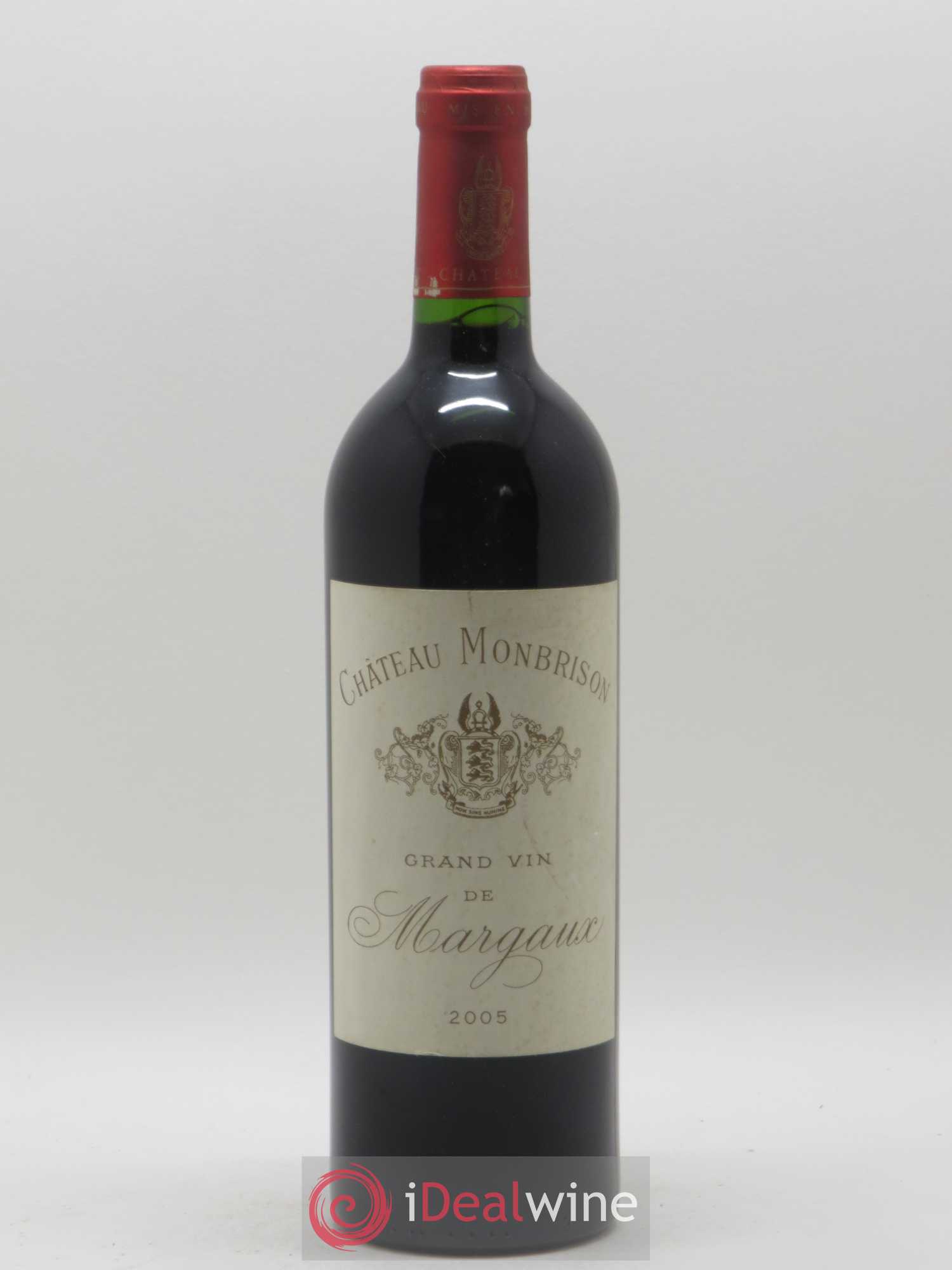 Château Monbrison 2005 - Posten von 1 Flasche - 0