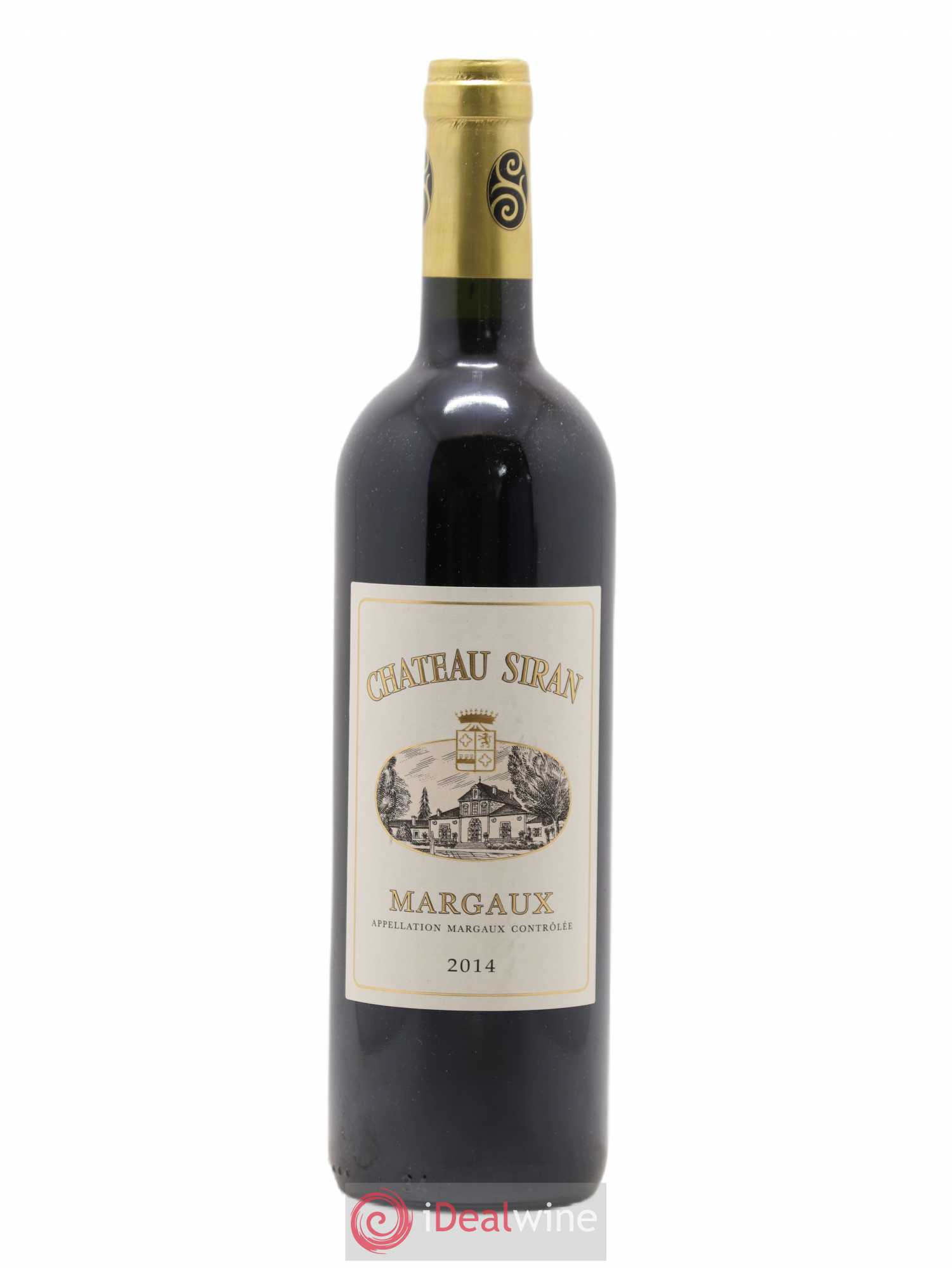 Château Siran 2014 - Lot de 1 bouteille - 0