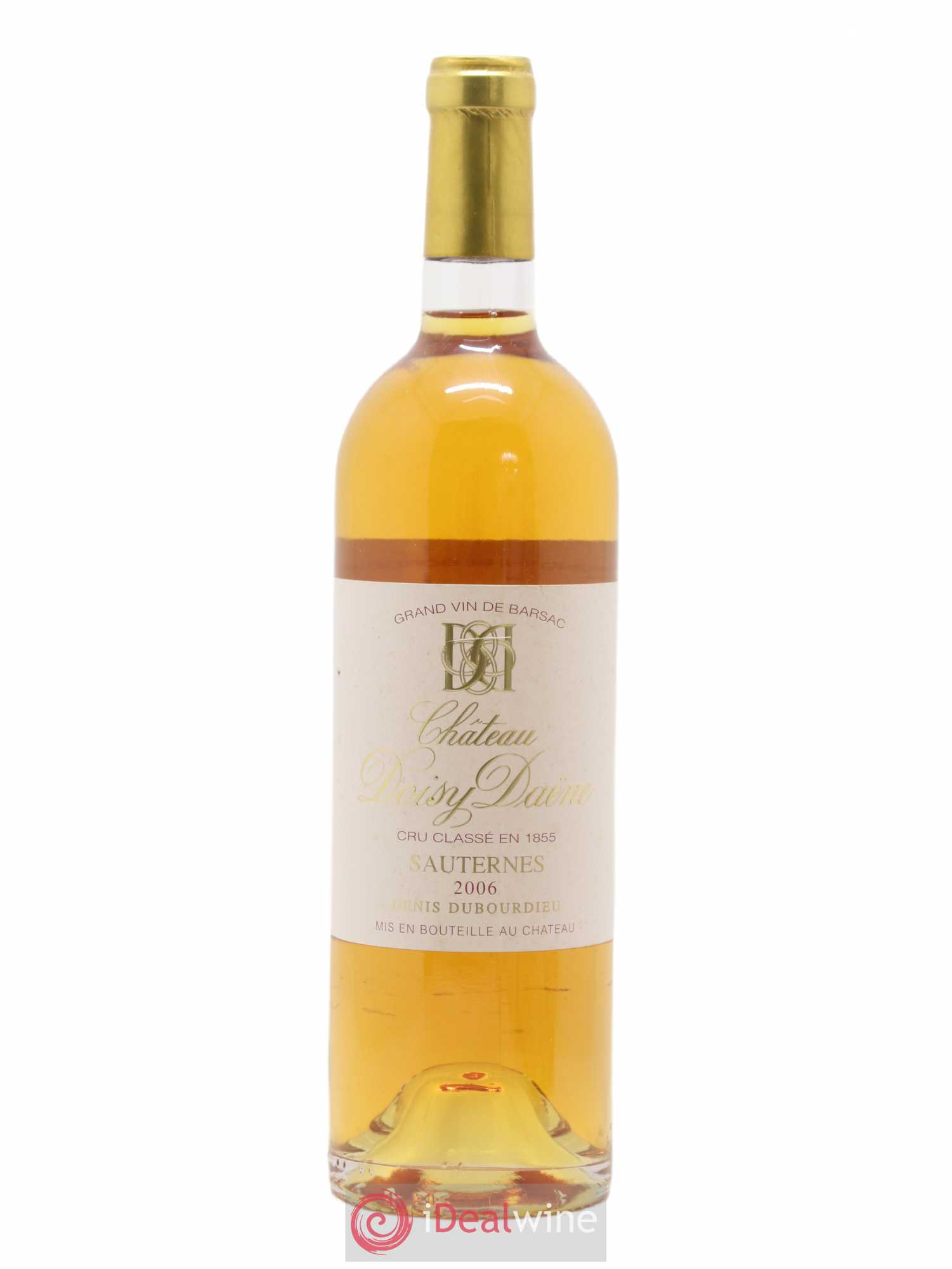 Château Doisy Daëne 2ème Grand Cru Classé 2006 - Lotto di 1 bottiglia - 0