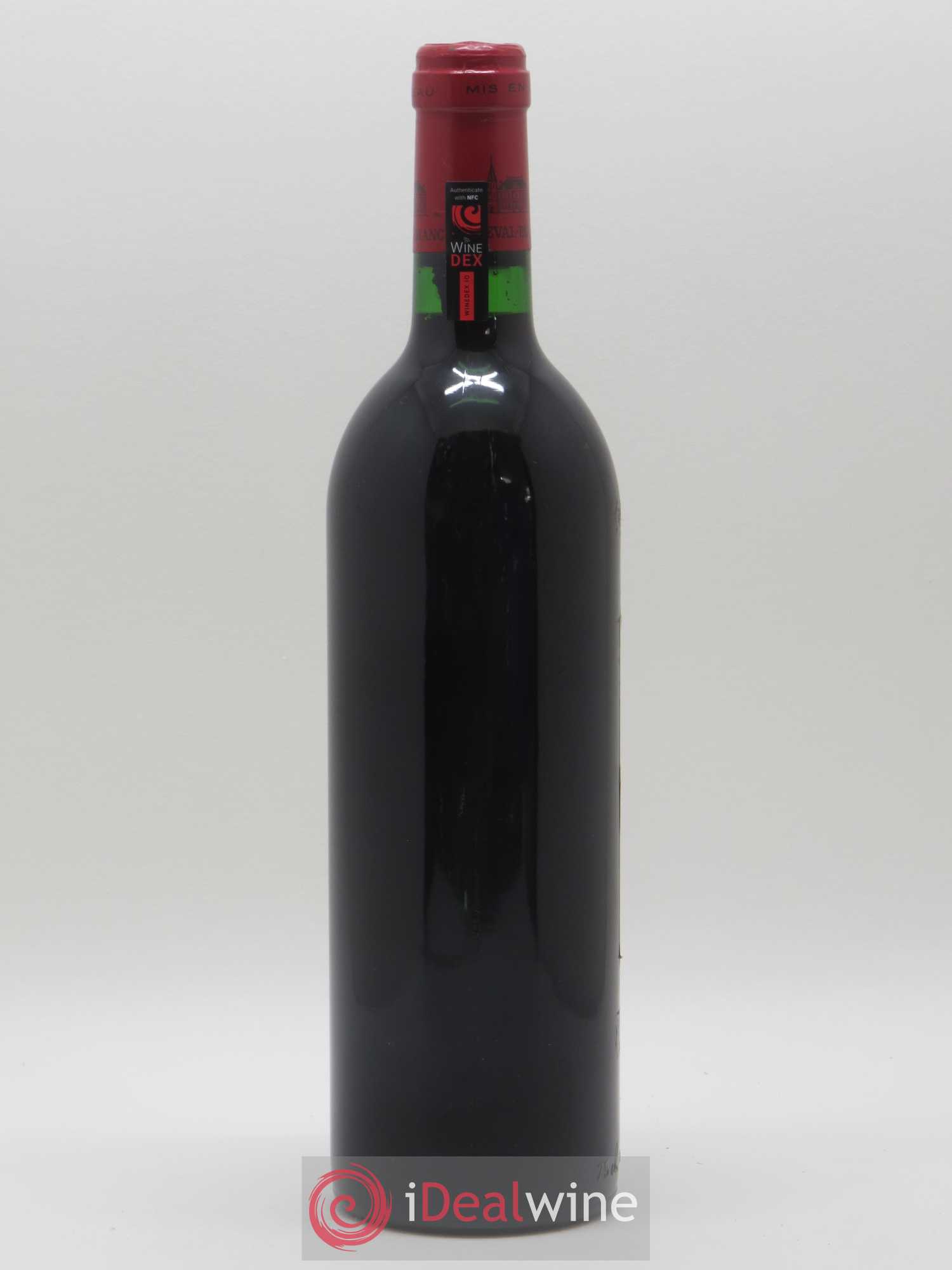 Château Cheval Blanc 1er Grand Cru Classé A 1982 - Lot de 1 bouteille - 1