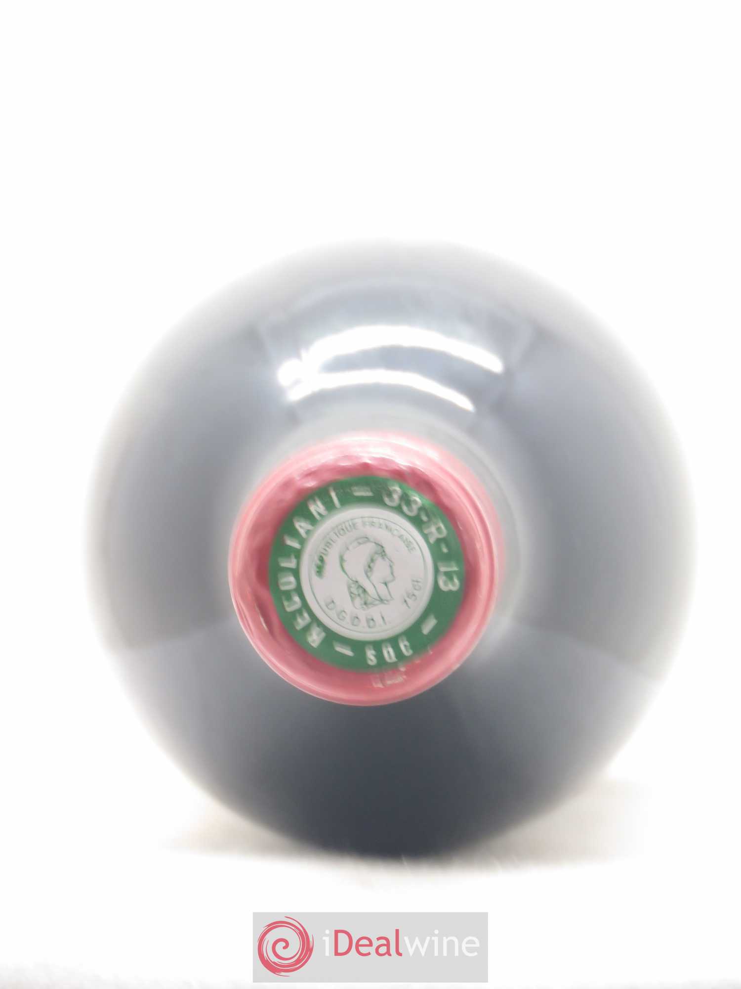 Château Ausone 1er Grand Cru Classé A 1988 - Lot de 2 bouteilles - 1