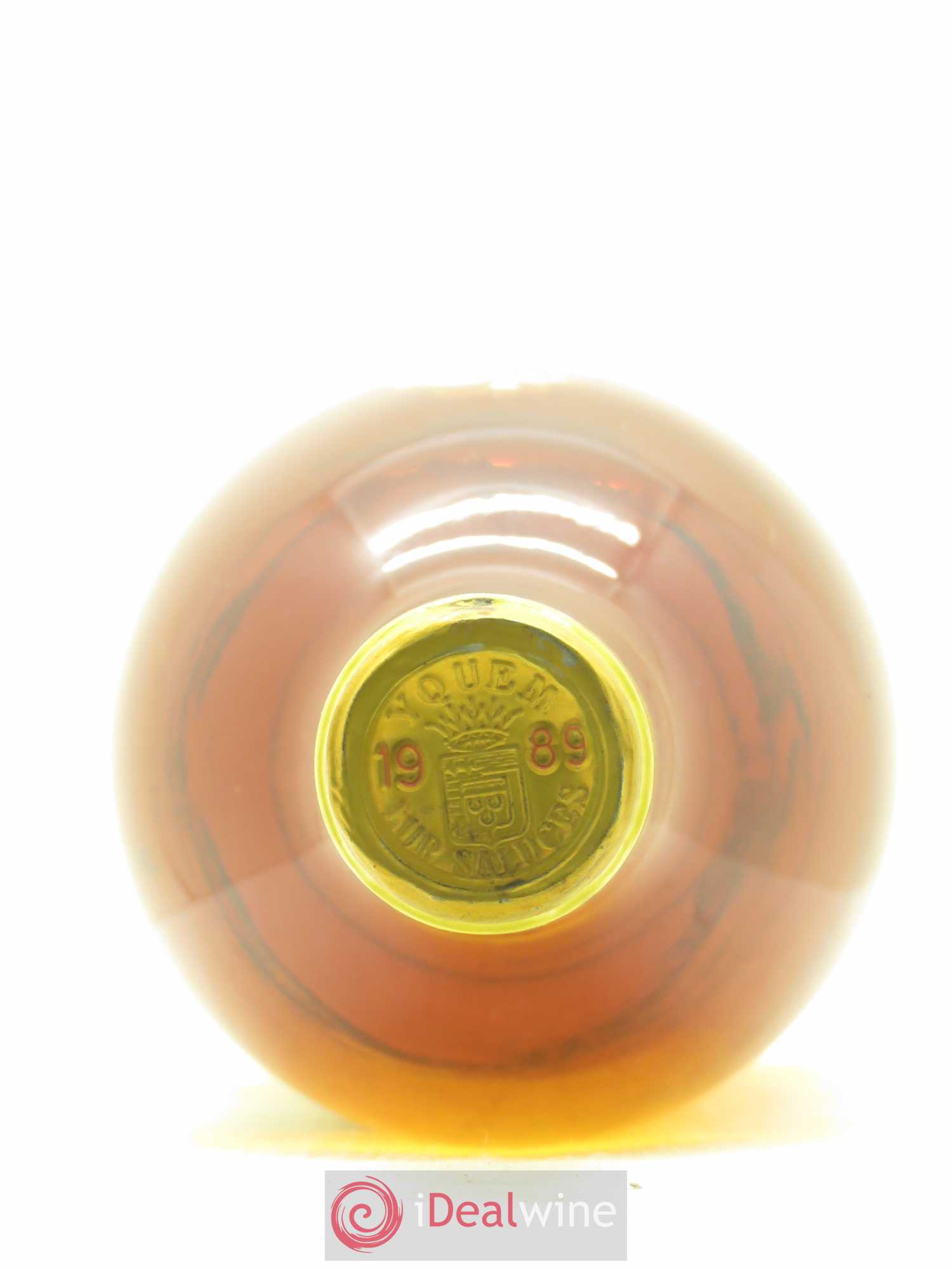 Château d' Yquem 1er Cru Classé Supérieur 1989 - Lotto di 1 bottiglia - 1