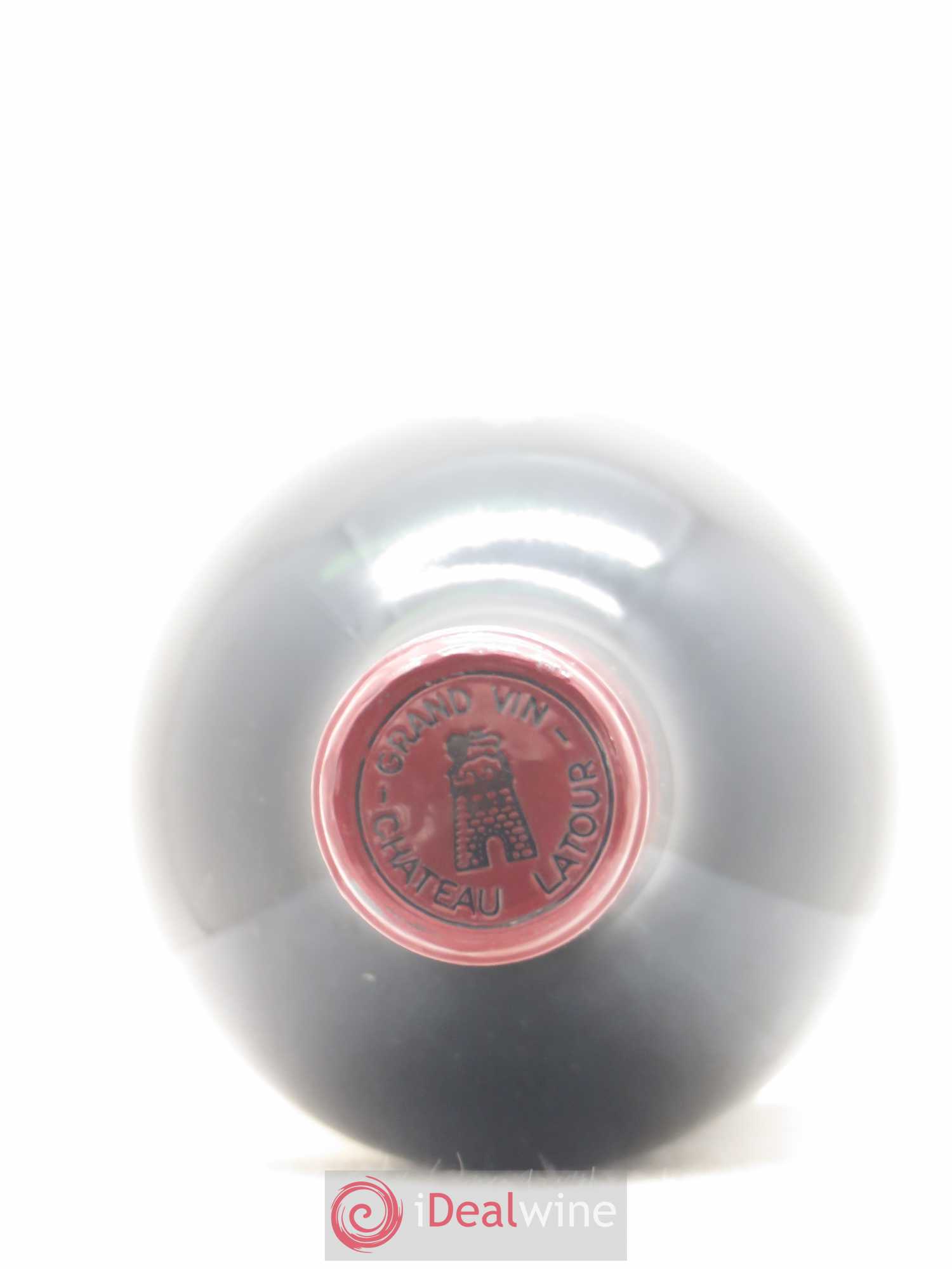 Château Latour 1er Grand Cru Classé 1978 - Lot de 1 bouteille - 1