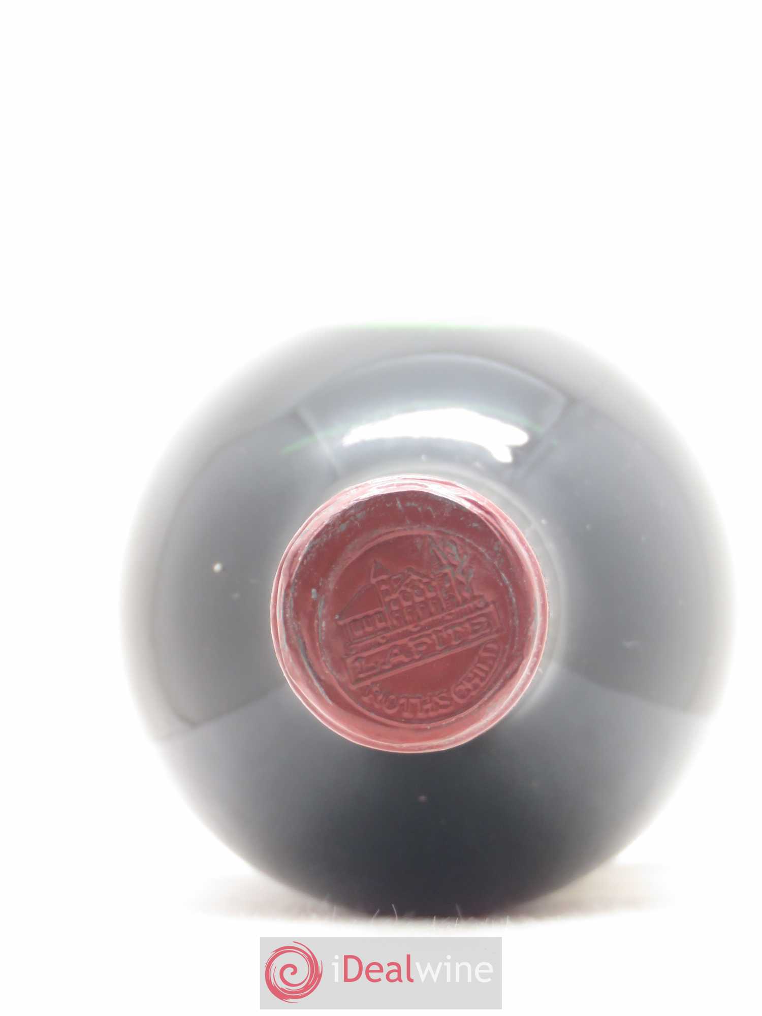 Château Lafite Rothschild 1er Grand Cru Classé 1972 - Lot de 1 bouteille - 1