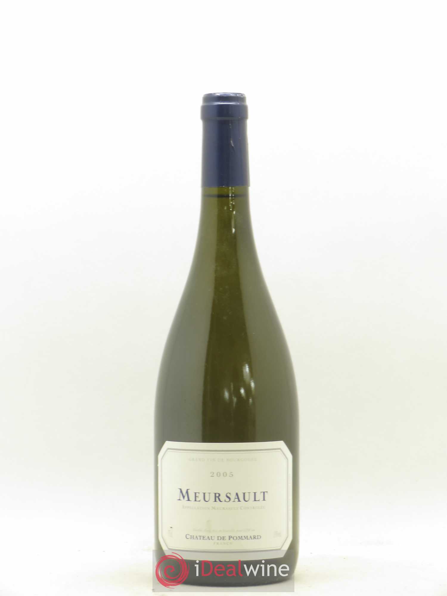 Meursault Château de Pommard 2005 - Lot de 1 bouteille - 0