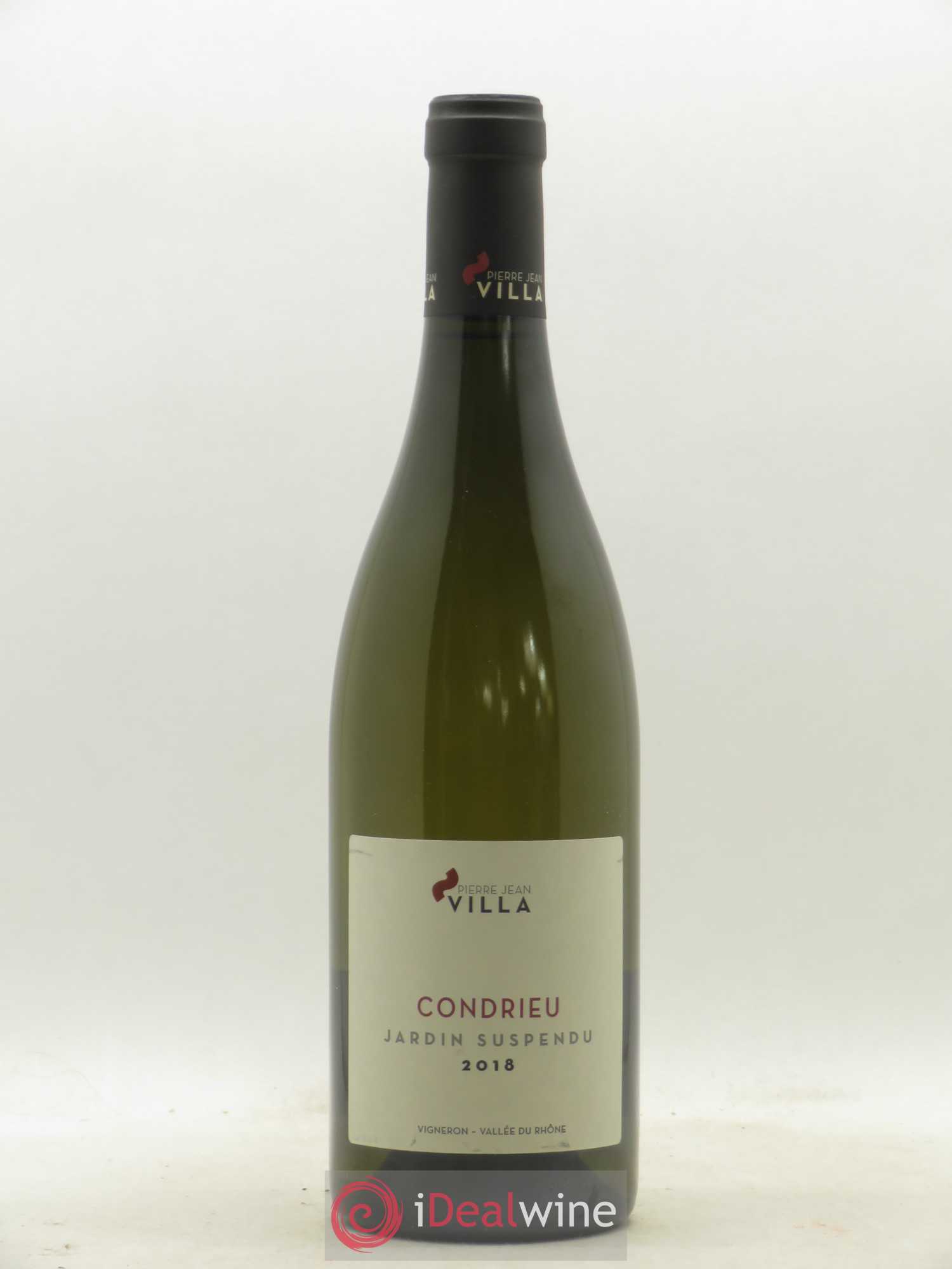 Condrieu Jardin Suspendu Pierre-Jean Villa 2018 - Lot de 1 bouteille - 0