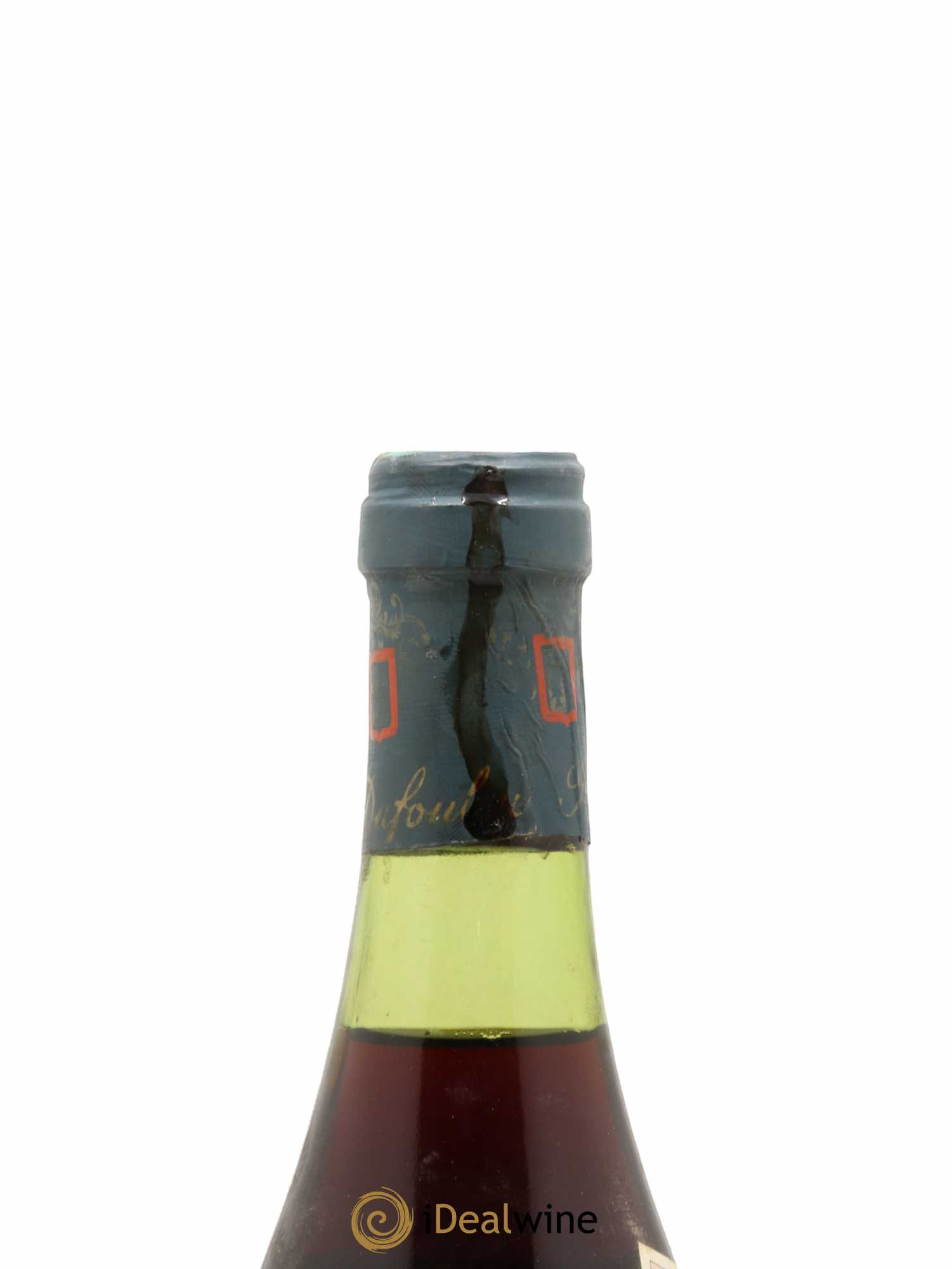 Bourgogne Grand Ordinaire Cuvée Du Roy Dufouleur 1979 - Lot de 1 bouteille - 1