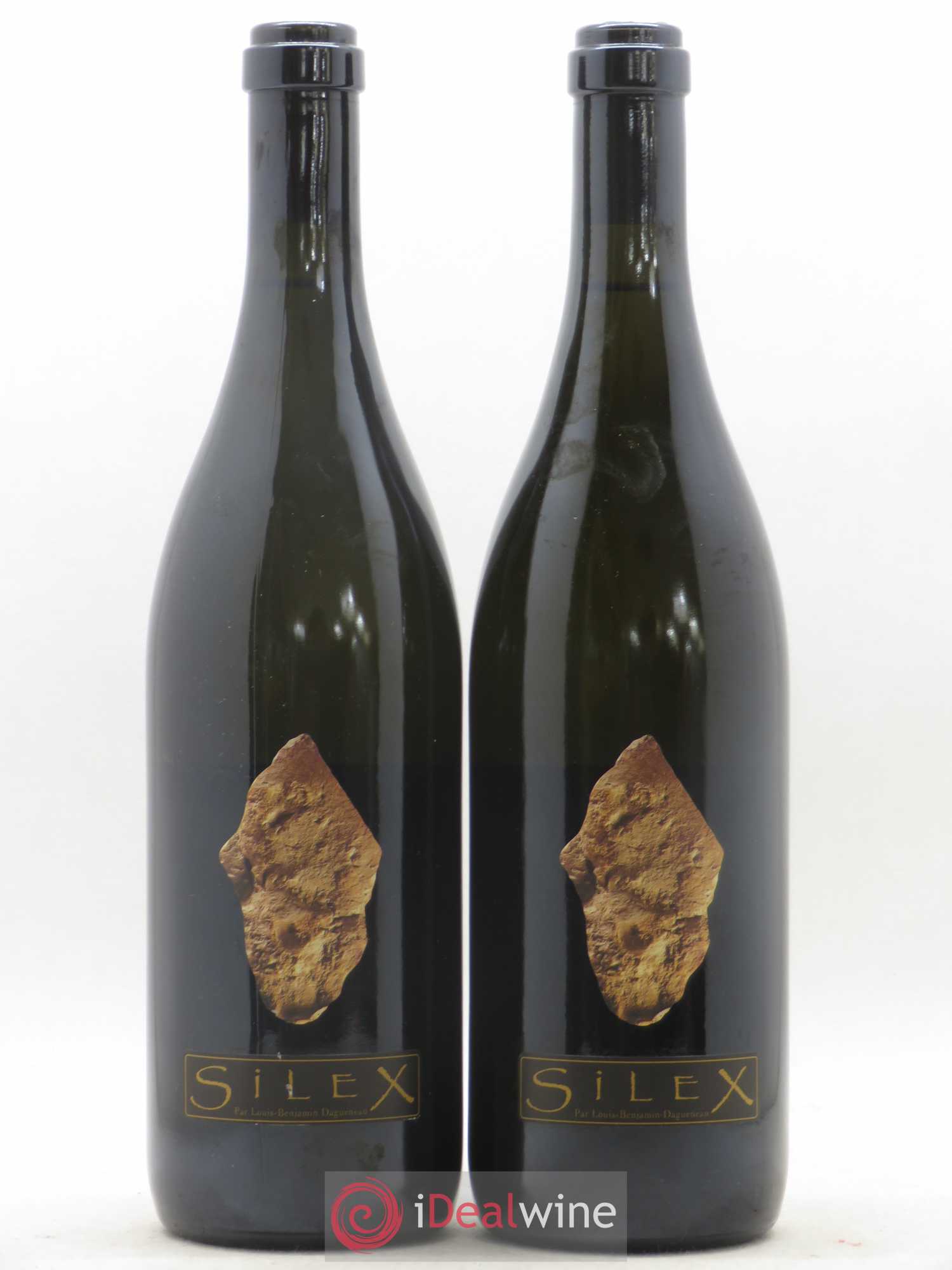 Vin de France (anciennement Pouilly-Fumé) Silex Dagueneau (Domaine Didier - Louis-Benjamin) 2016 - Lot de 2 bouteilles - 0