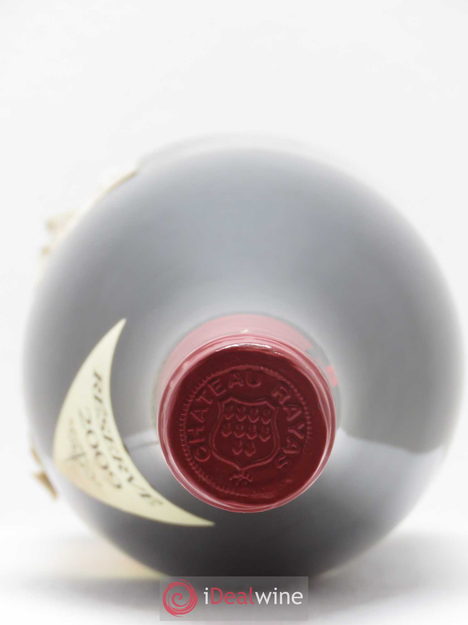 Châteauneuf-du-Pape Château Rayas Emmanuel Reynaud 2009 - Lot de 1 bouteille - 2
