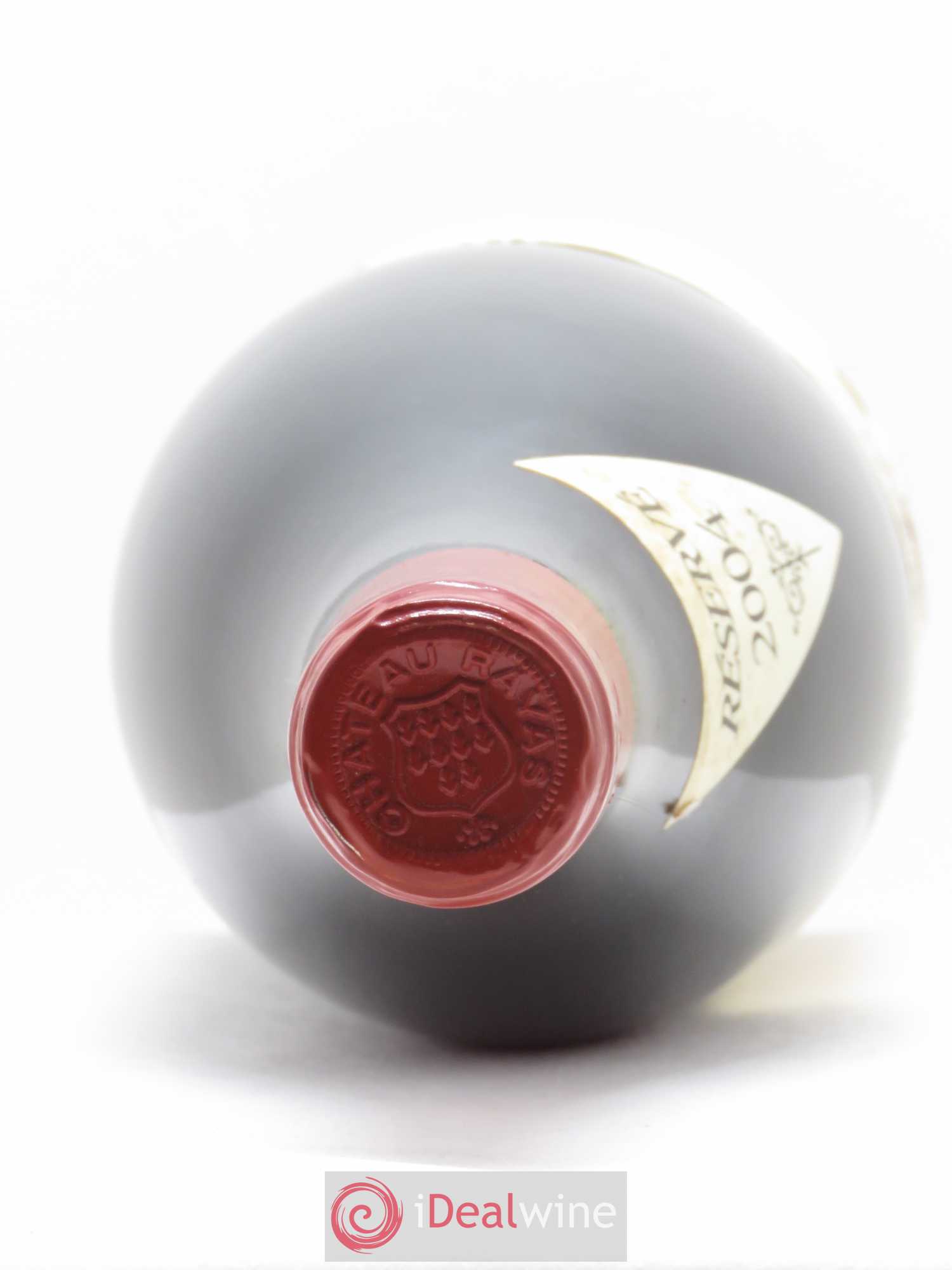 Châteauneuf-du-Pape Château Rayas Emmanuel Reynaud 2004 - Lot de 2 bouteilles - 2