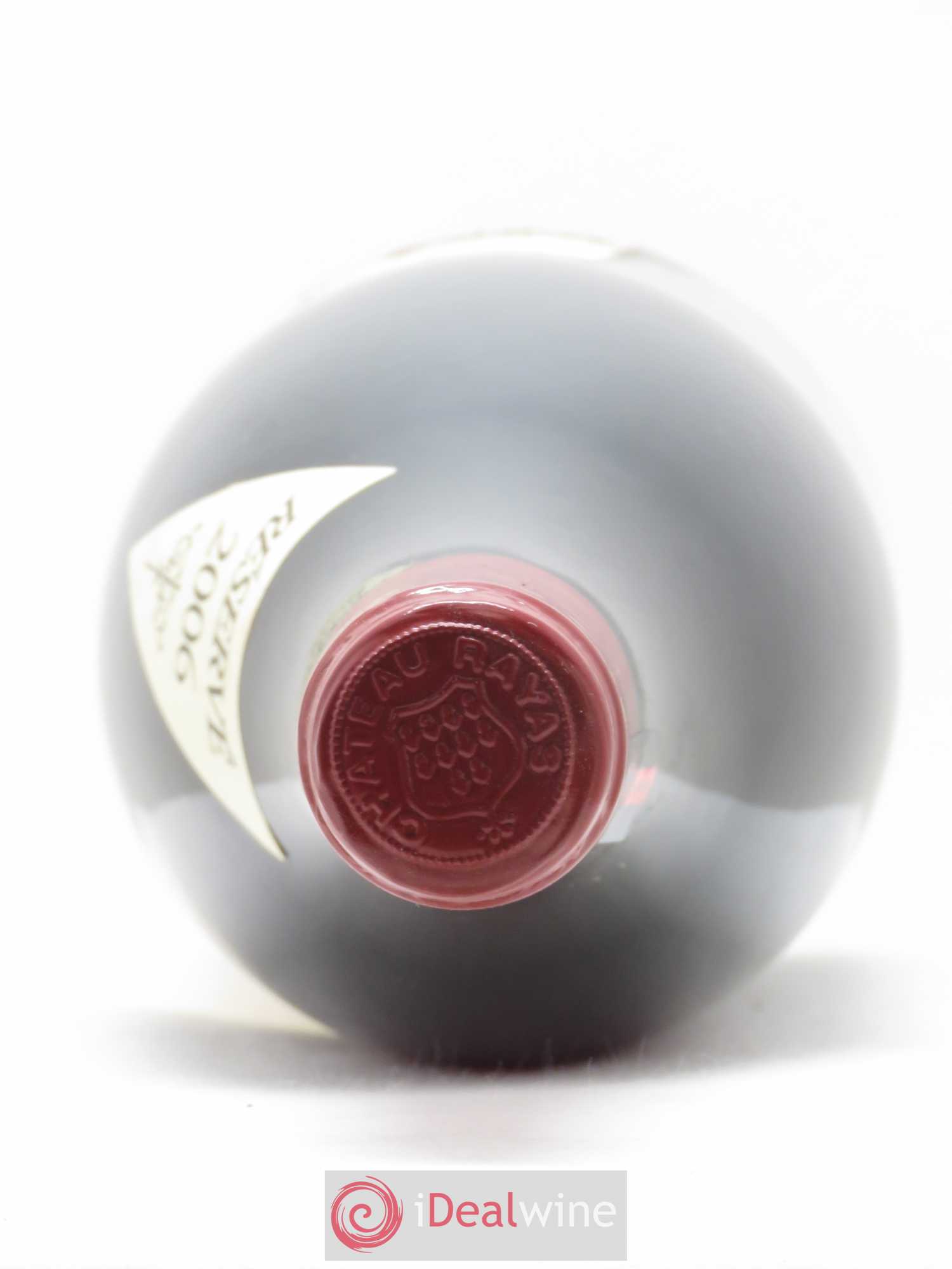 Châteauneuf-du-Pape Château Rayas Emmanuel Reynaud 2006 - Lot de 1 bouteille - 2
