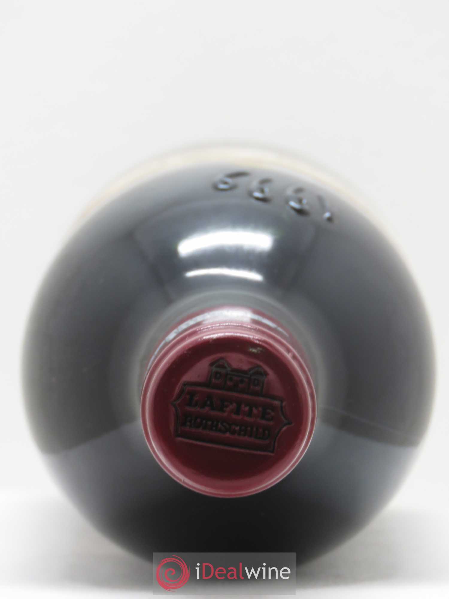 Château Lafite Rothschild 1er Grand Cru Classé 1999 - Lot de 1 bouteille - 2