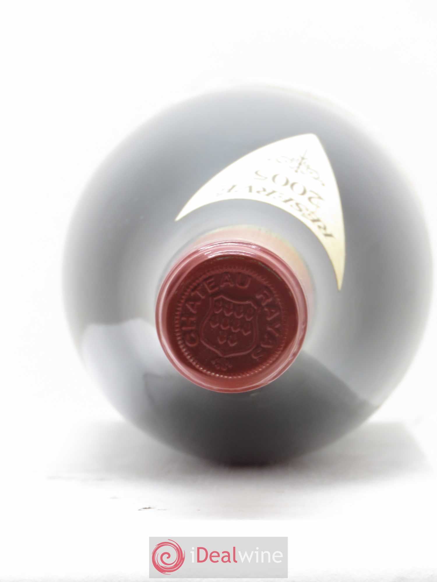 Châteauneuf-du-Pape Château Rayas Emmanuel Reynaud 2005 - Lot de 1 bouteille - 2