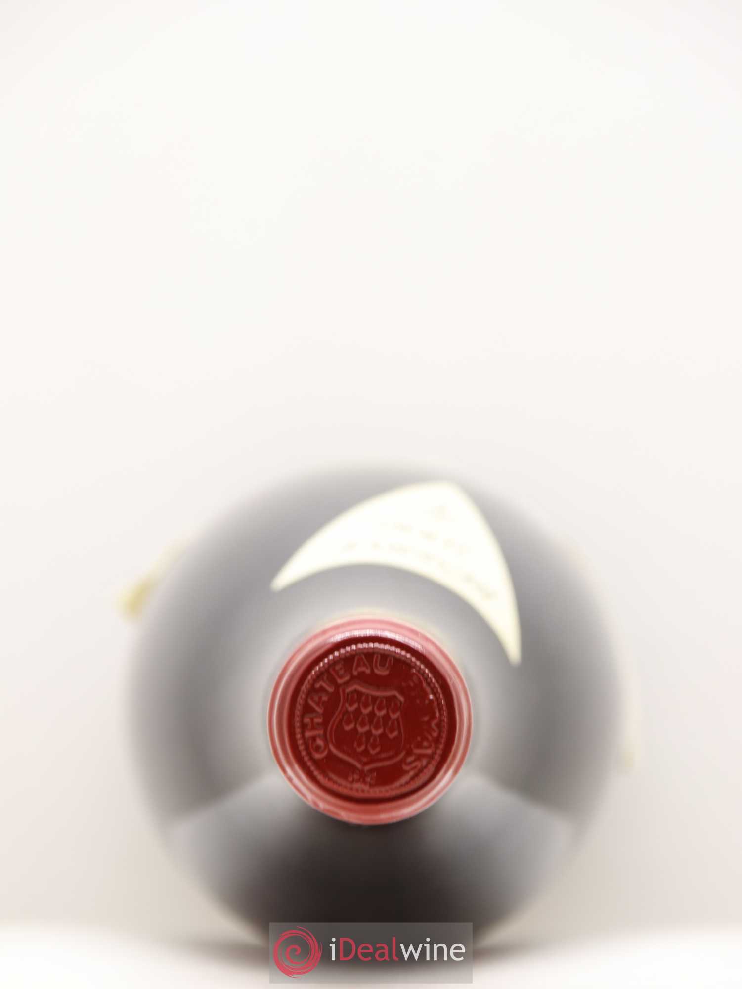 Châteauneuf-du-Pape Château Rayas Emmanuel Reynaud 2006 - Lot de 1 bouteille - 1