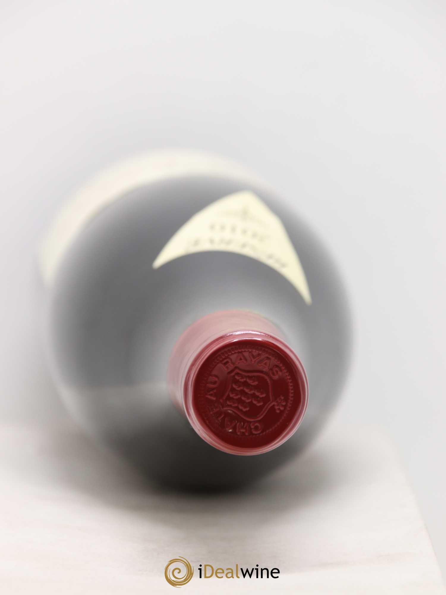 Châteauneuf-du-Pape Château Rayas Emmanuel Reynaud 2010 - Lot de 1 bouteille - 2