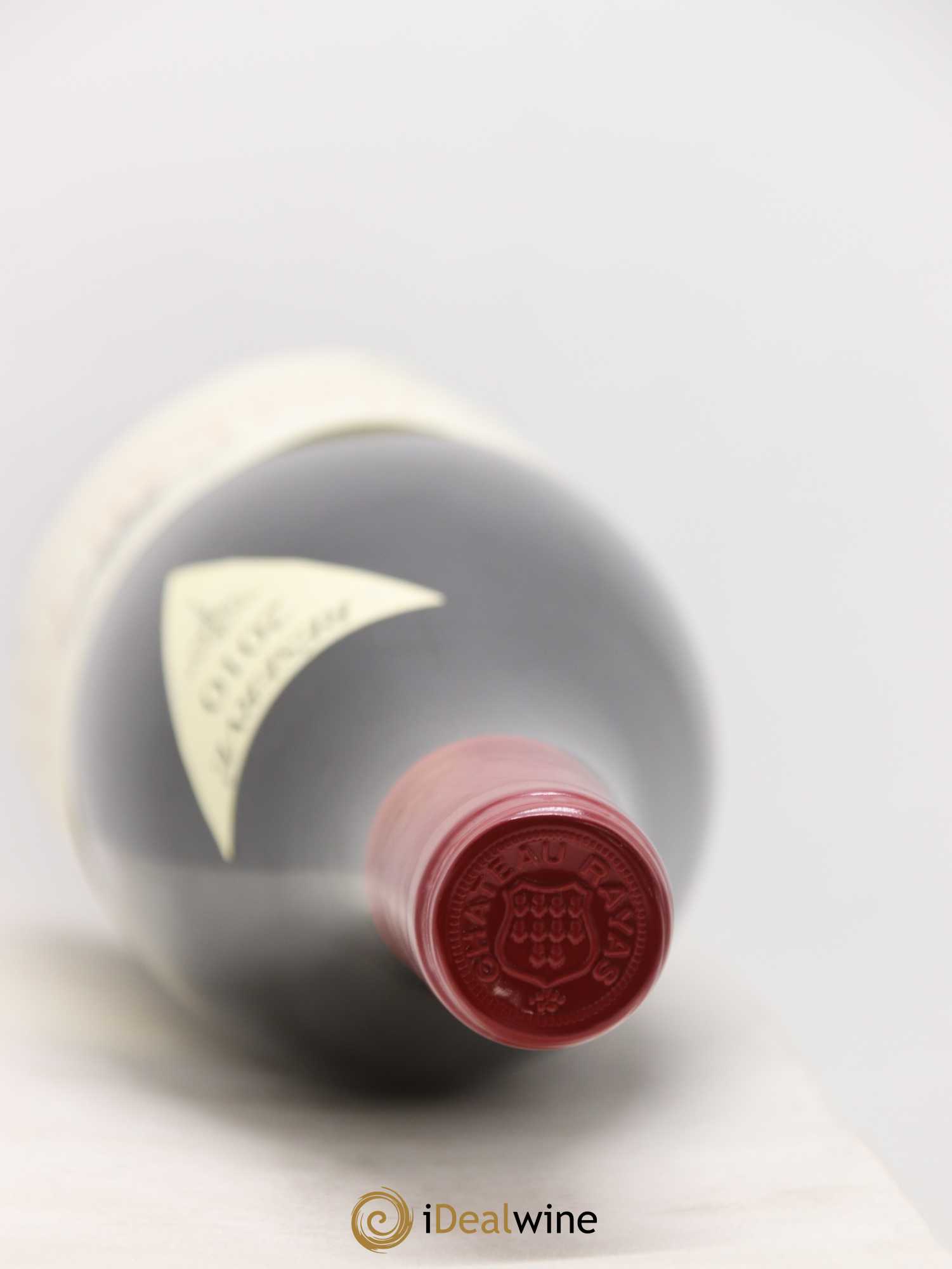 Châteauneuf-du-Pape Château Rayas Emmanuel Reynaud 2010 - Lot de 1 bouteille - 2