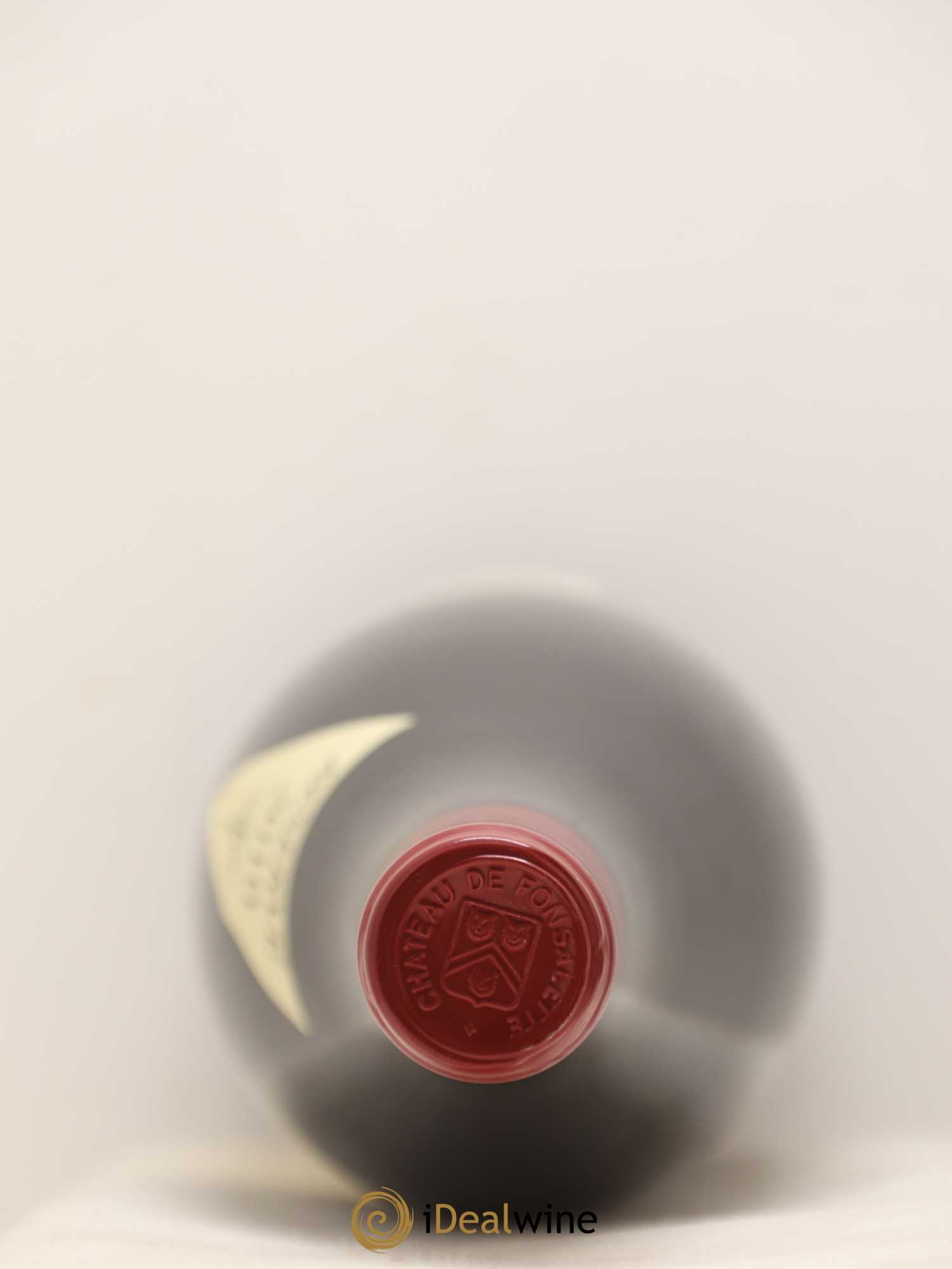 Côtes-du-Rhône Château de Fonsalette Emmanuel Reynaud 2010 - Lot de 2 bouteilles - 1