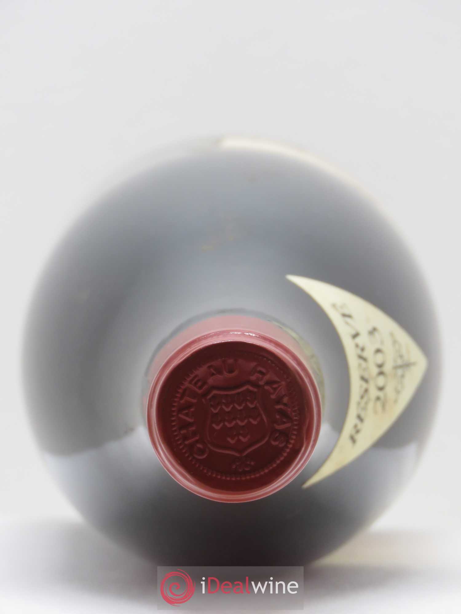 Châteauneuf-du-Pape Château Rayas Emmanuel Reynaud 2003 - Lot de 2 bouteilles - 2