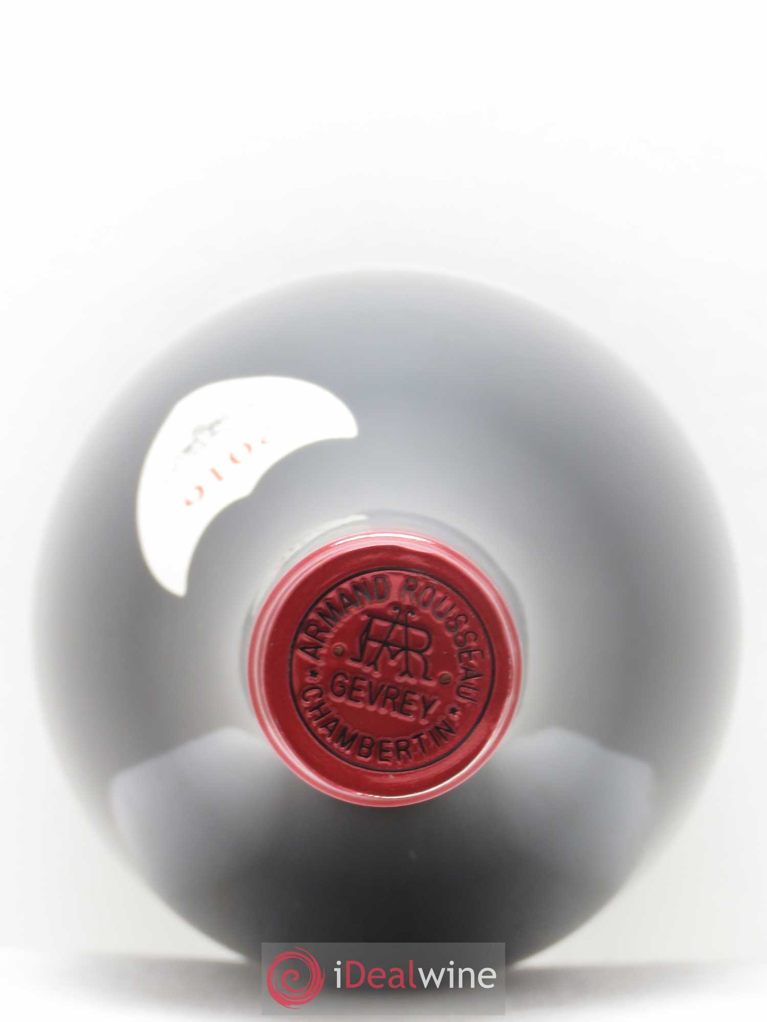 Mazis-Chambertin Grand Cru Armand Rousseau (Domaine) 2016 - Lot de 2 bouteilles - 3