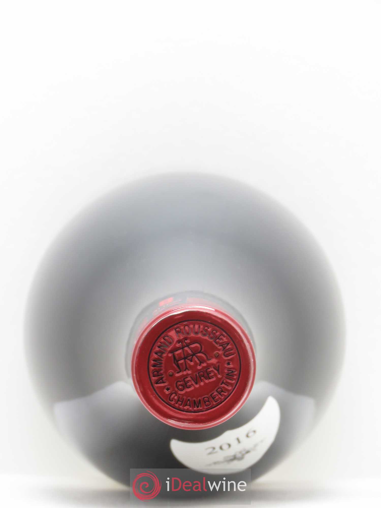 Ruchottes-Chambertin Grand Cru Clos des Ruchottes Armand Rousseau (Domaine) 2016 - Posten von 1 Flasche - 2