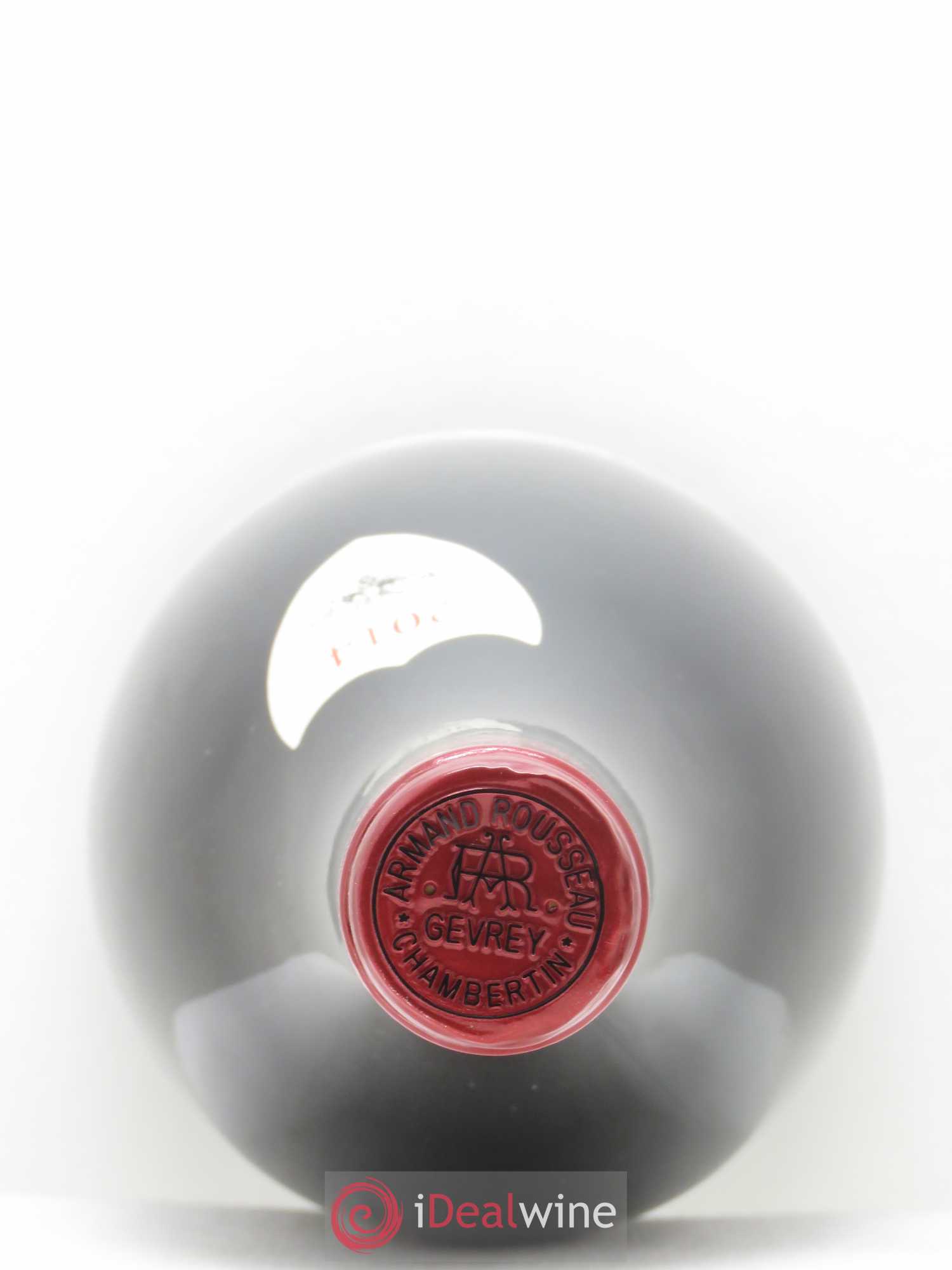 Mazis-Chambertin Grand Cru Armand Rousseau (Domaine) 2014 - Lot de 1 bouteille - 1
