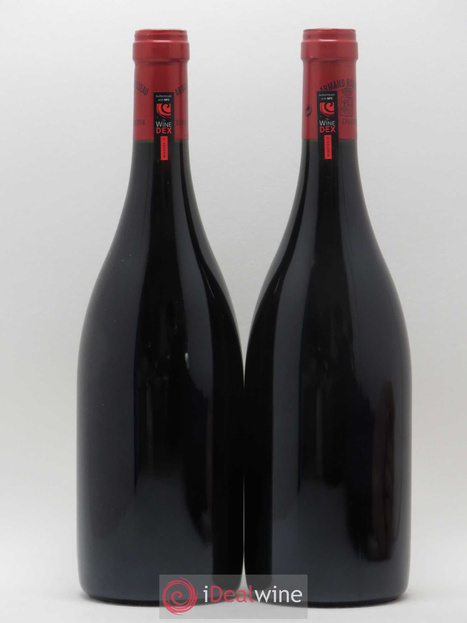 Clos de la Roche Grand Cru Armand Rousseau (Domaine) 2016 - Posten von 2 Flaschen - 1
