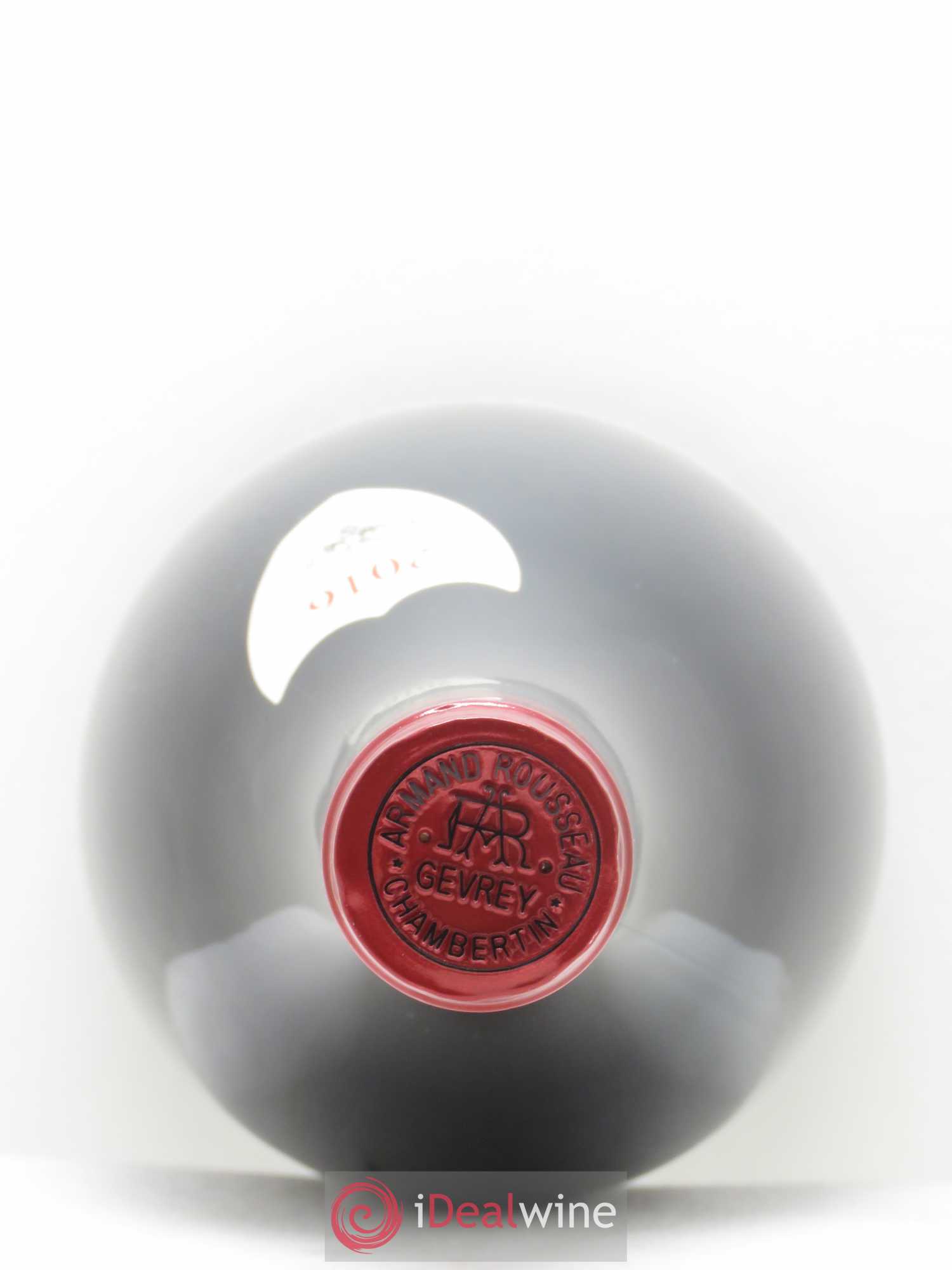 Clos de la Roche Grand Cru Armand Rousseau (Domaine) 2016 - Posten von 2 Flaschen - 3