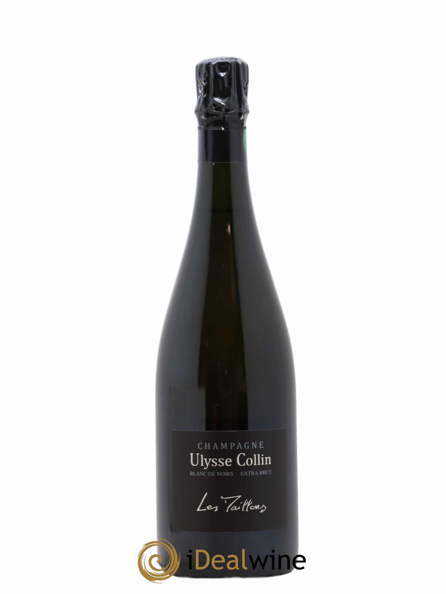 Les Maillons Blanc de Noirs Extra-Brut Ulysse Collin - Lot de 1 bouteille - 0