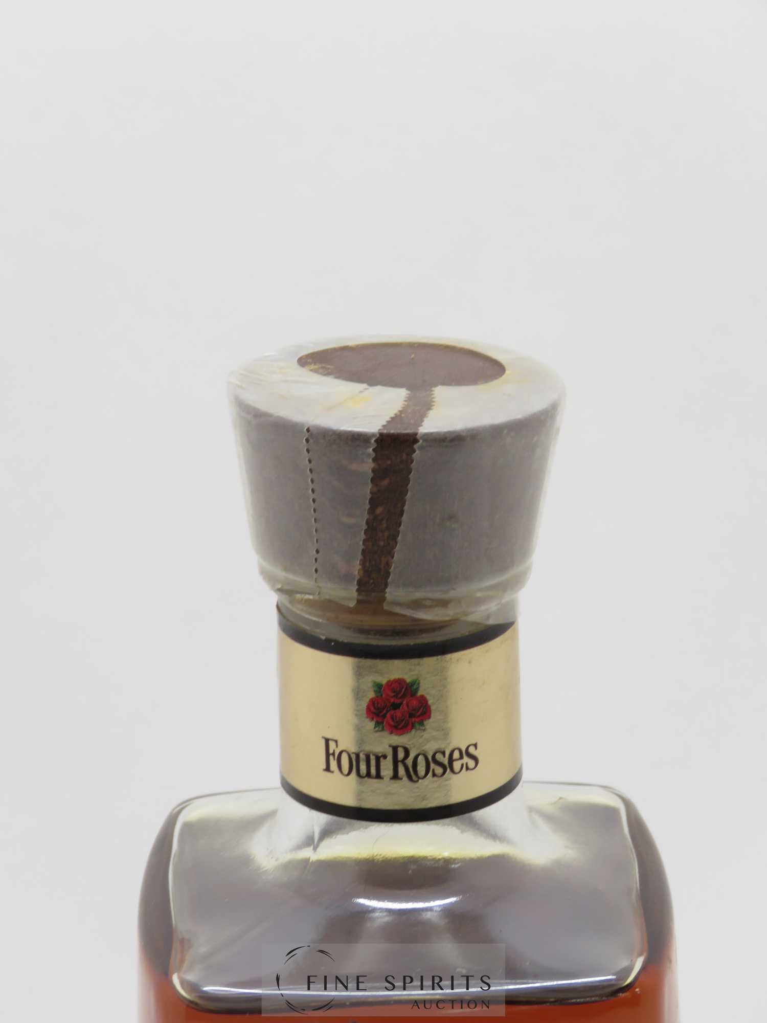 Four Roses 13 years Of. Single Barrel Barrel Strength n° 3-4 Y - One of 4559 - 2013 Release Limited Edition - Lot de 1 bouteille - 3