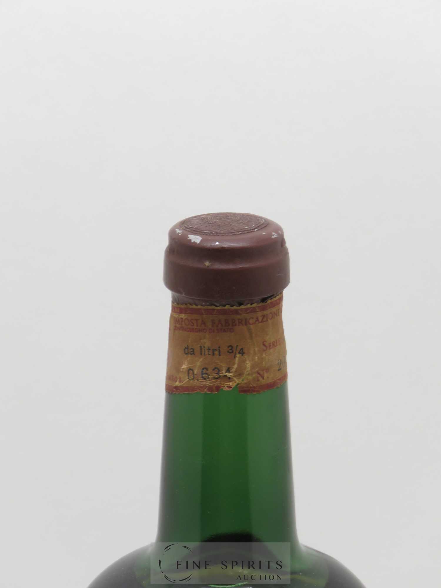 Jamaica Joe Pilla Distillerie Gold Quality 50's - 60's bottling - Lot of 1 bottle - 1