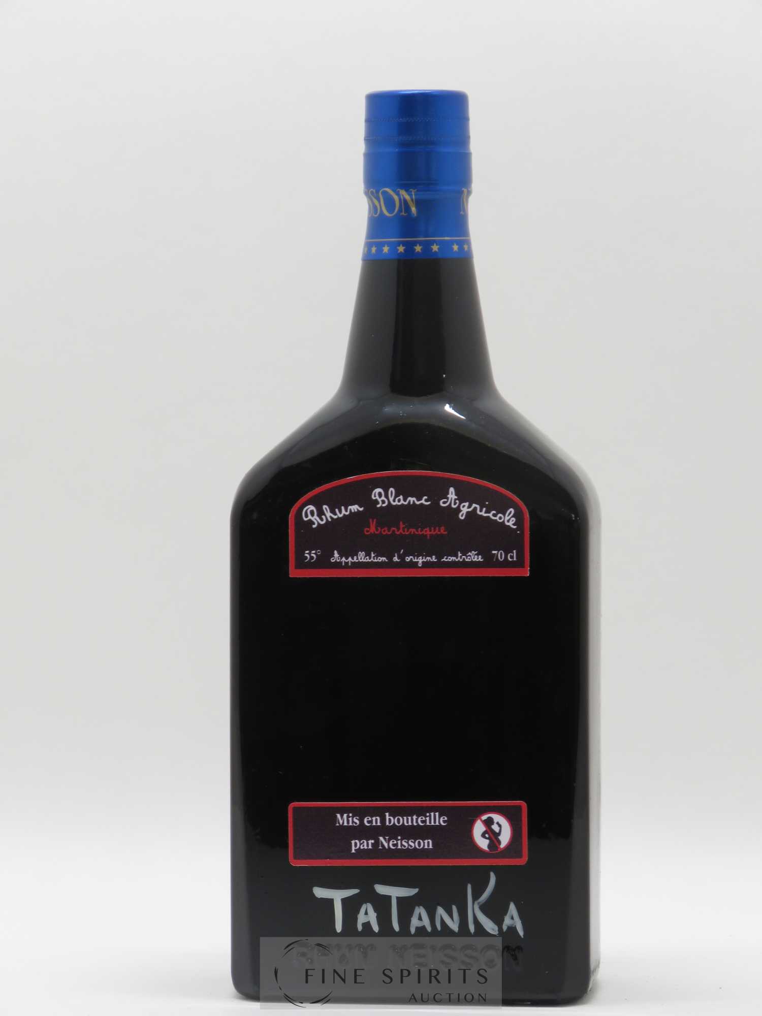 Neisson Of. Tatanka - Posten von 1 Flasche - 1