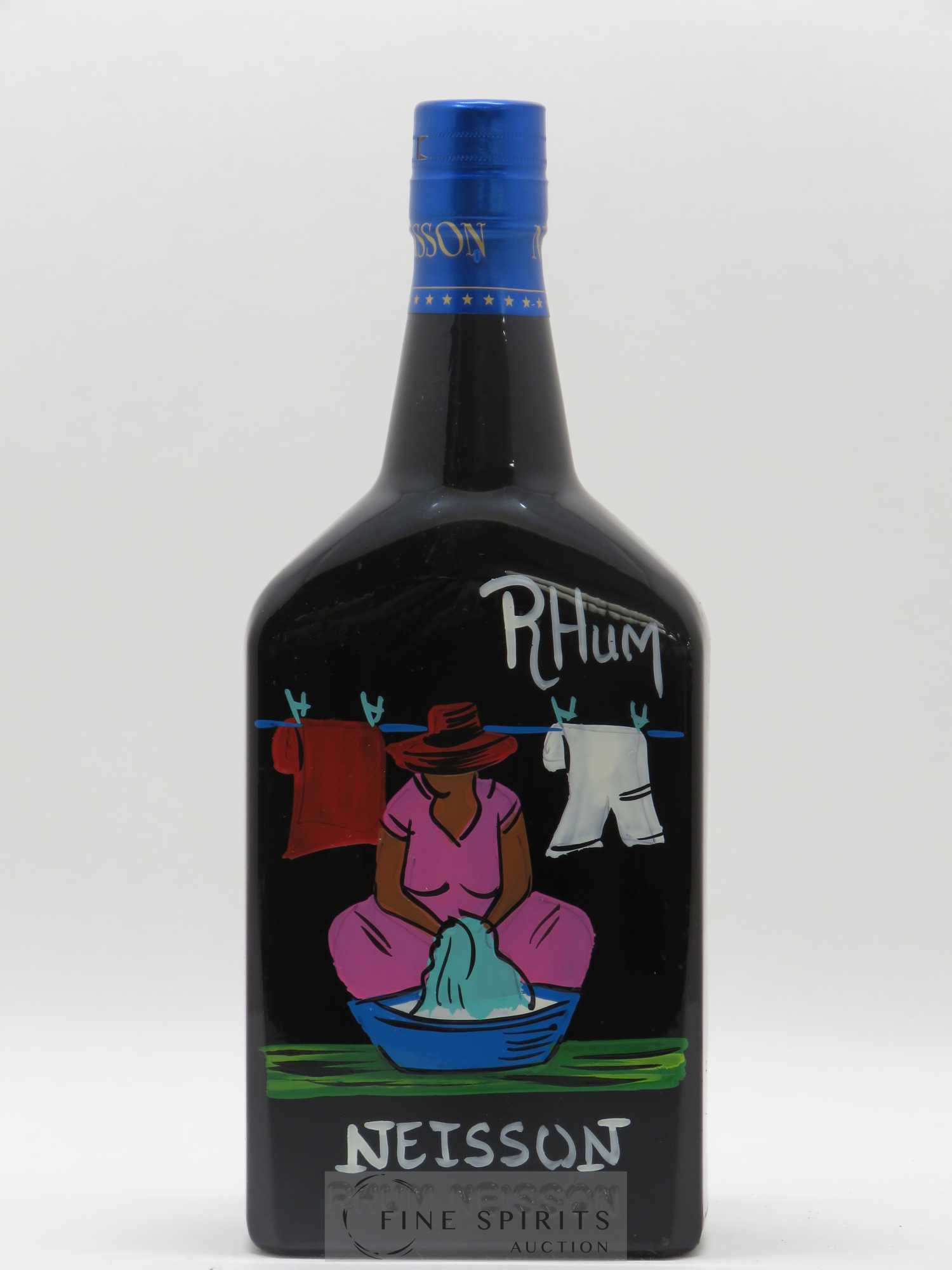 Neisson Of. Tatanka - Posten von 1 Flasche - 0