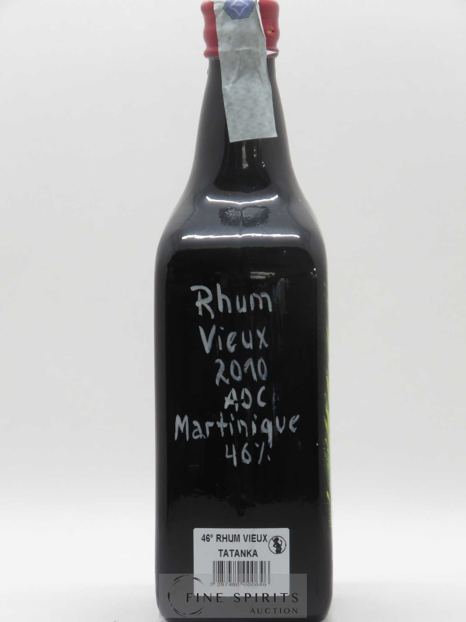 Neisson 2010 Of. Tatanka - Le Coupeur LMDW - Lot de 1 bouteille - 3