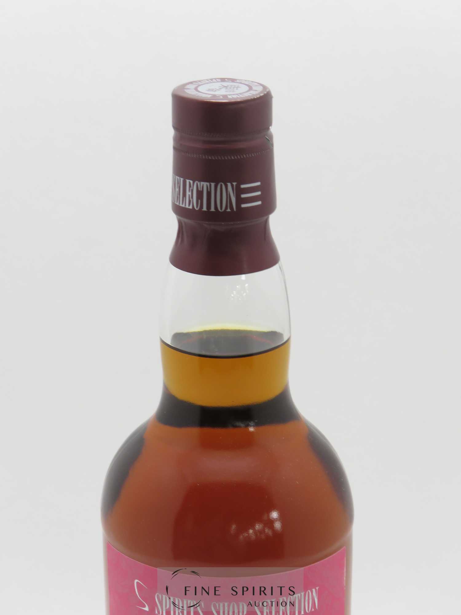 Caroni 1997 Of. Spirits Shop' Selection Bourbon Barrel Cask n°21 - One of 236 - bottled 2017 Joint bottling with LMDW - Lot de 1 bouteille - 1