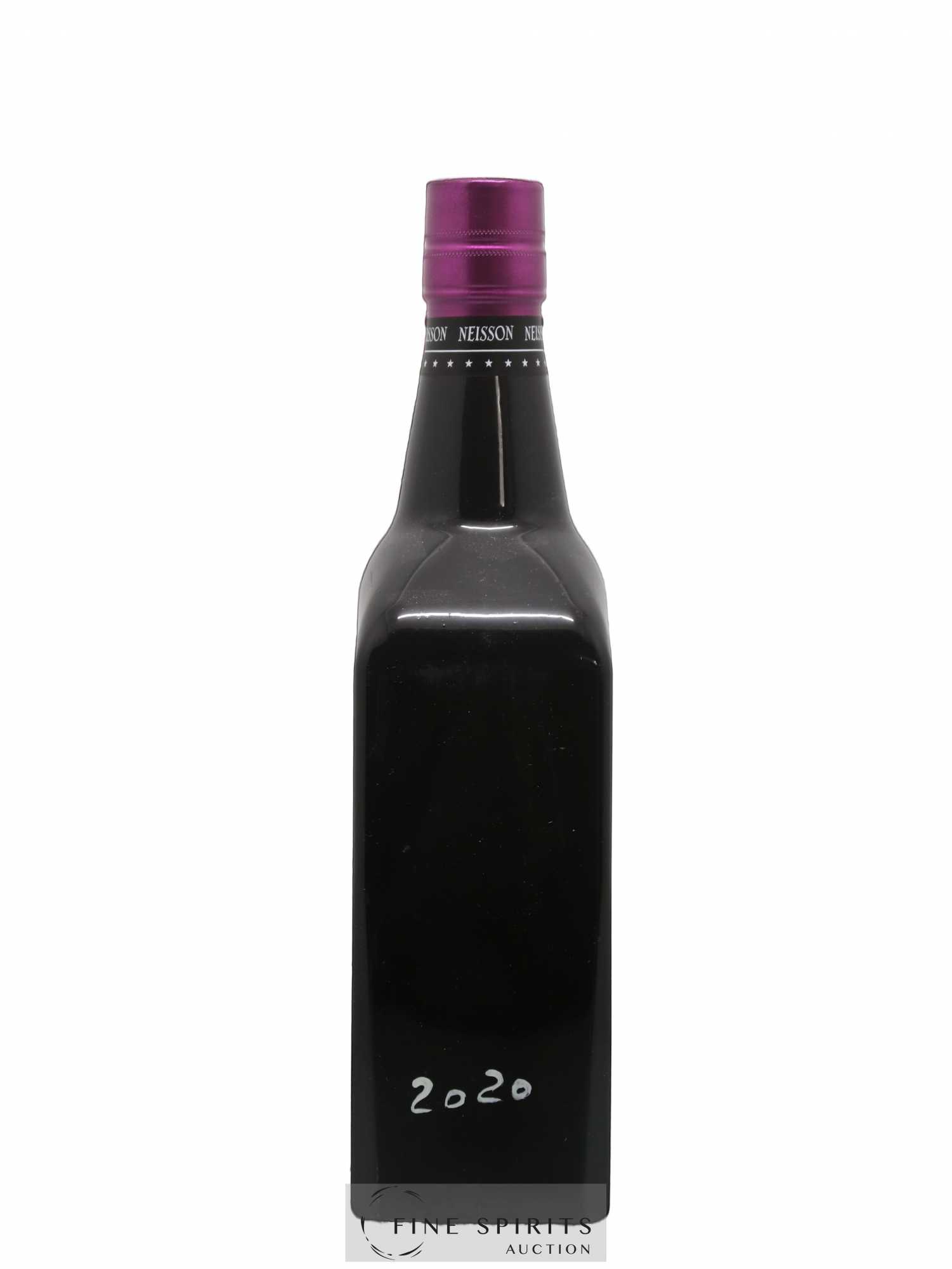 Neisson Of. Tatanka - La Distillerie Release 2020 - Lot de 1 bouteille - 1