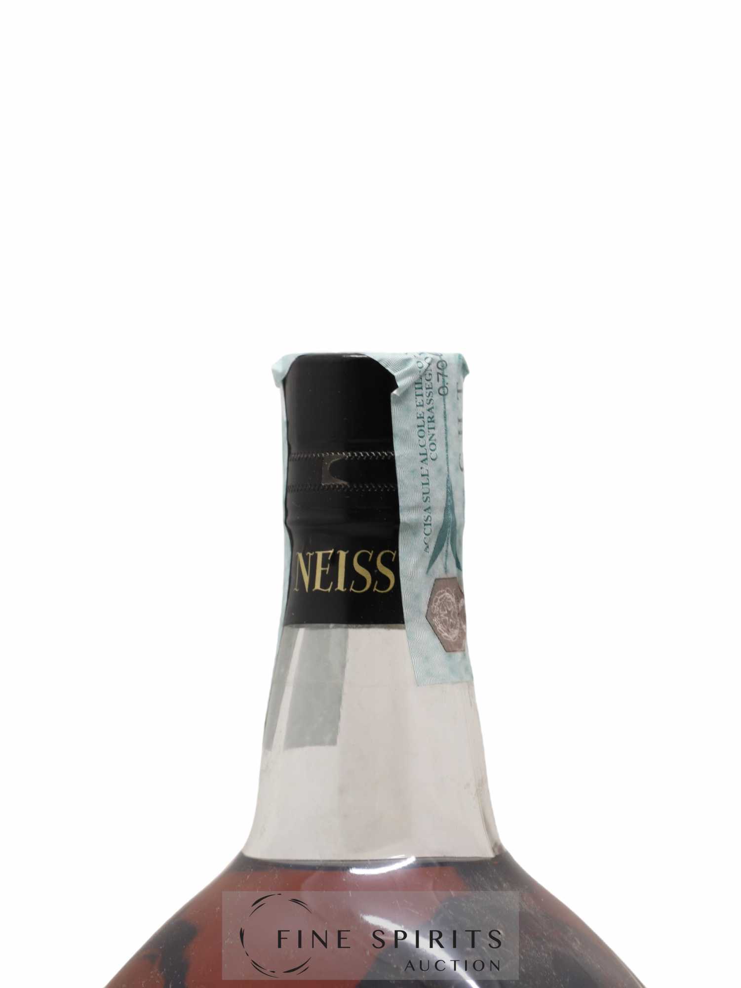 Neisson 12 years 2004 Of. Batch 3 - One of 1260 - bottled 2016 - Lot de 1 bouteille - 2