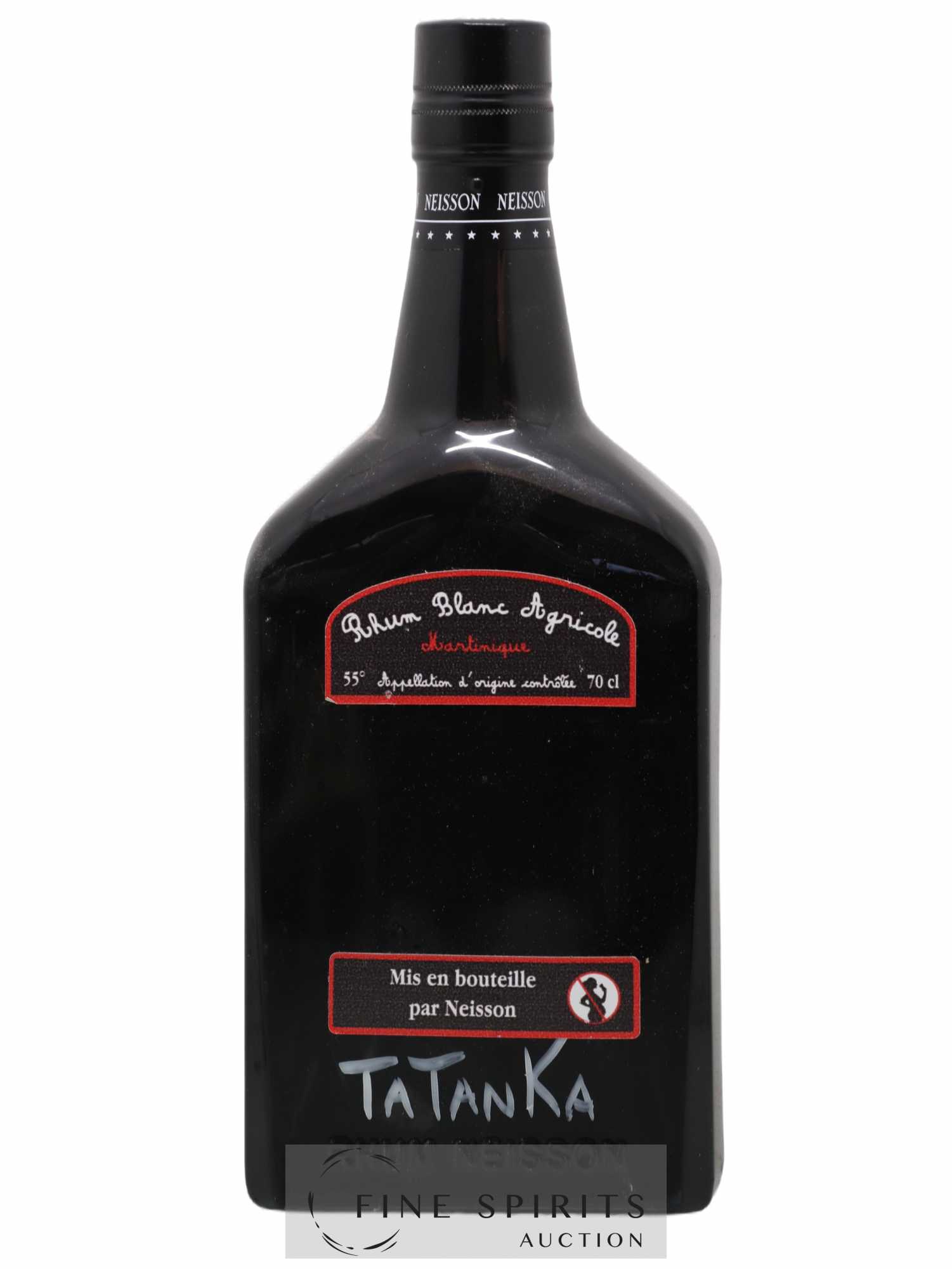 Neisson Of. Tatanka - La Blanchisseuse - Lot de 1 bouteille - 1
