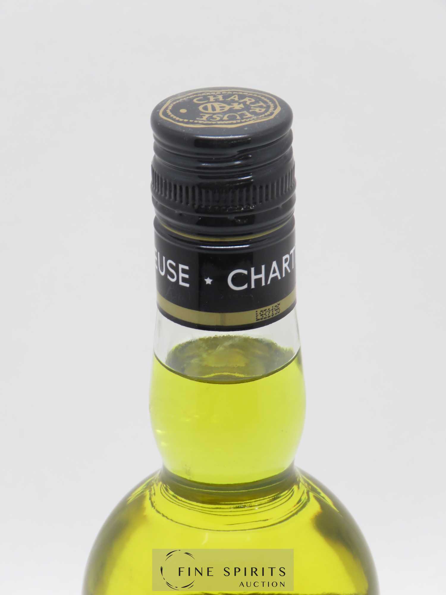 Chartreuse Of. Jaune Santa Tecla 2016 Banyuls Difusión Serie Limitada - Posten von 1 Demi-Flasche - 2