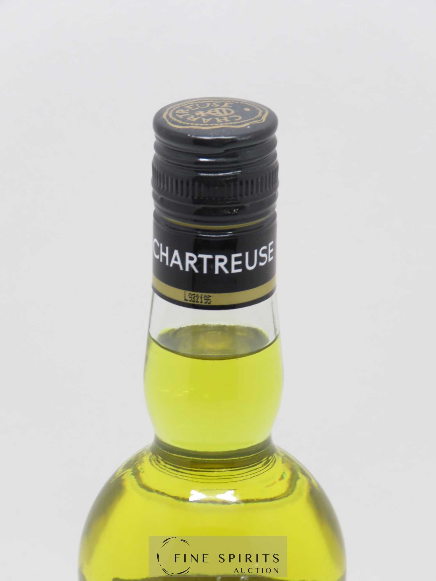 Chartreuse Of. Jaune Santa Tecla 2016 Banyuls Difusión Serie Limitada - Posten von 1 Demi-Flasche - 2