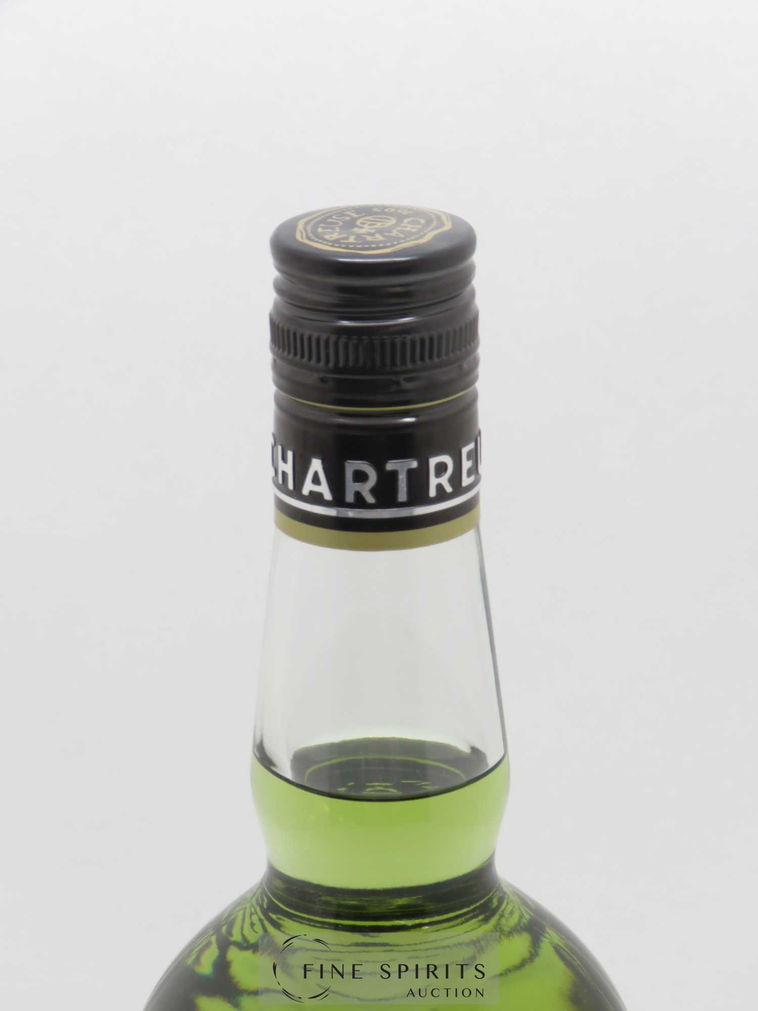Chartreuse Of. Verte Santa Tecla 2020 On Trade Cocktail Group Serie Limitada - Lot of 1 bottle - 2