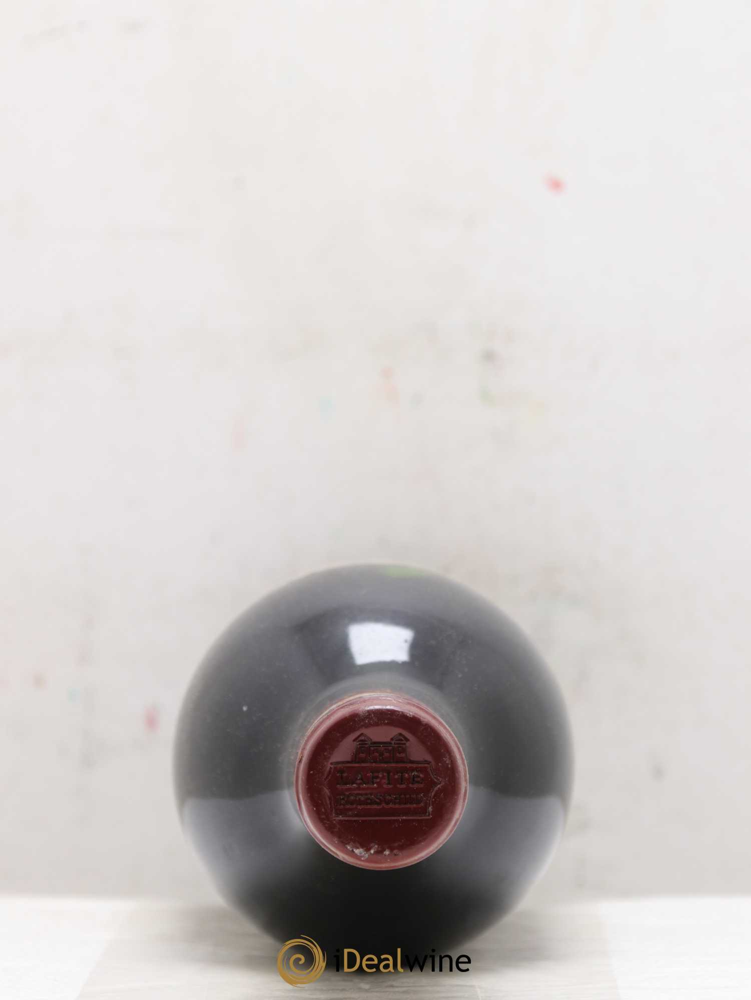 Château Lafite Rothschild 1er Grand Cru Classé 1986 - Lot de 1 bouteille - 1