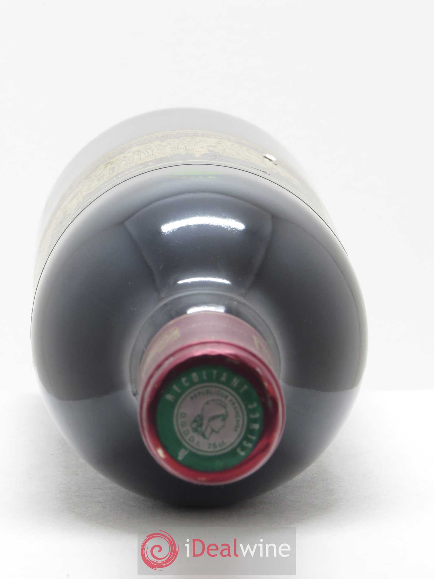 Château Palmer 3ème Grand Cru Classé 1990 - Lot de 1 bouteille - 1
