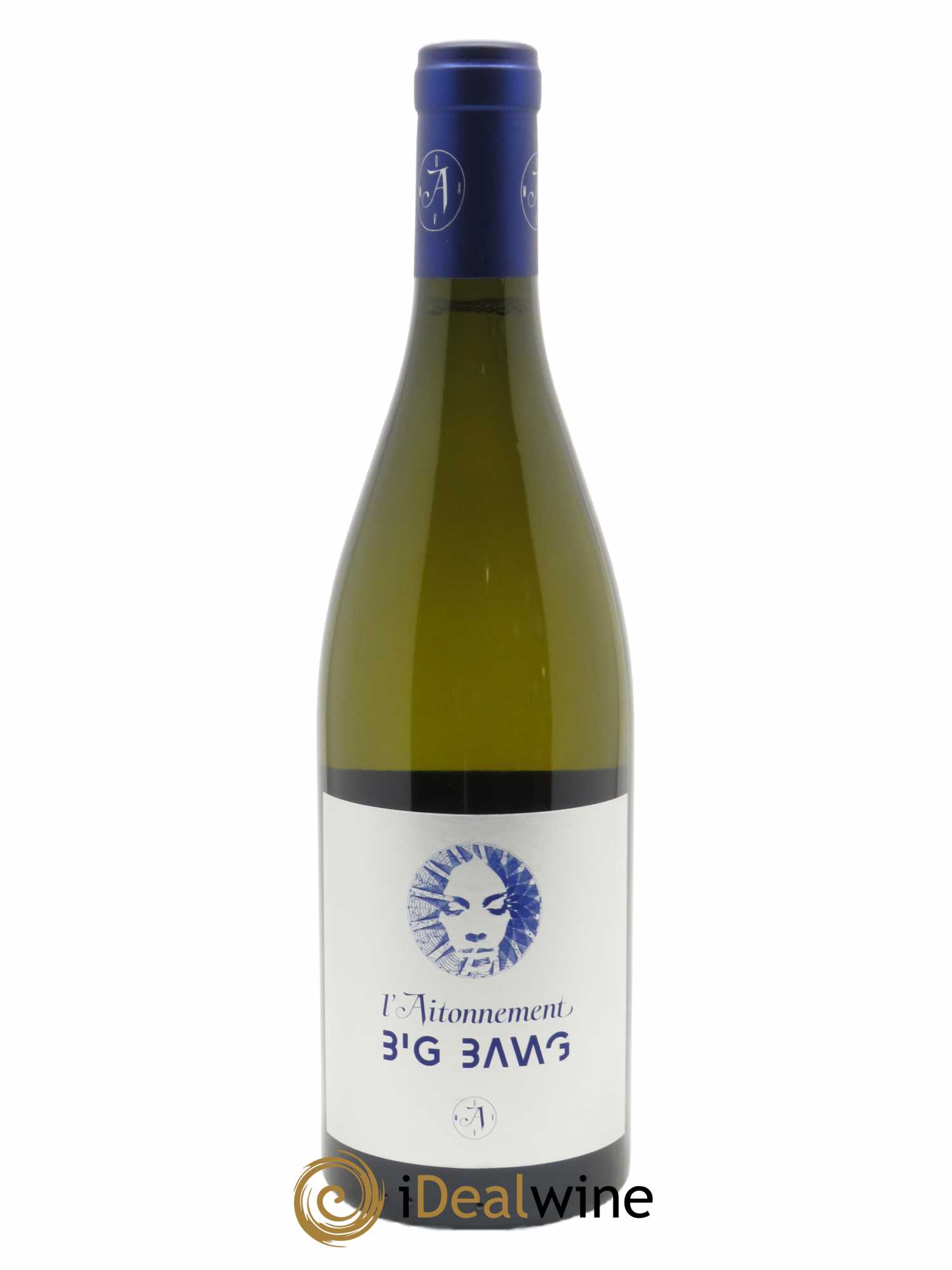IGP Vin des Allobroges Big Bang L'Aitonnement - Maxime Dancoine 2021 - Lot de 1 bouteille - 0