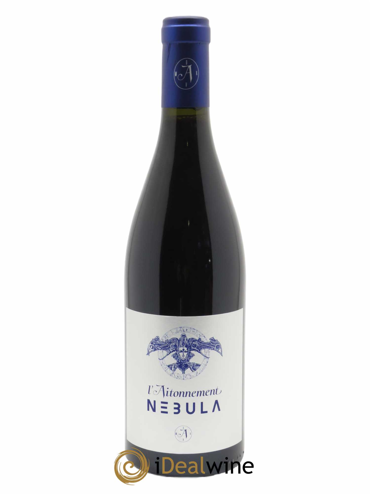 Vin des Allobroges Nebula L'Aitonnement - Maxime Dancoine 2021 - Lot of 1 bottle - 0