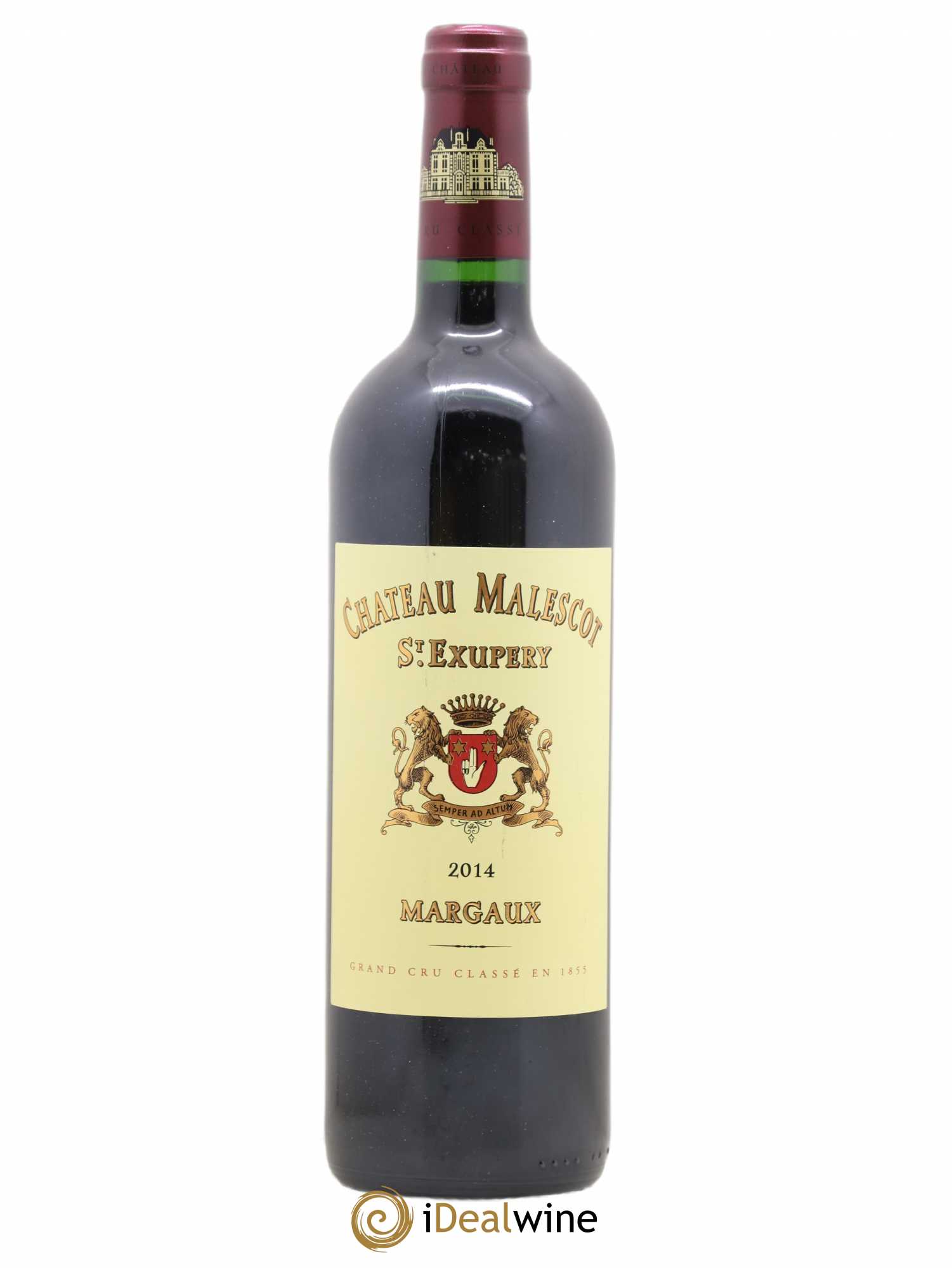 Château Malescot Saint-Exupéry 3ème Grand Cru Classé 2014 - Lot de 1 bouteille - 0