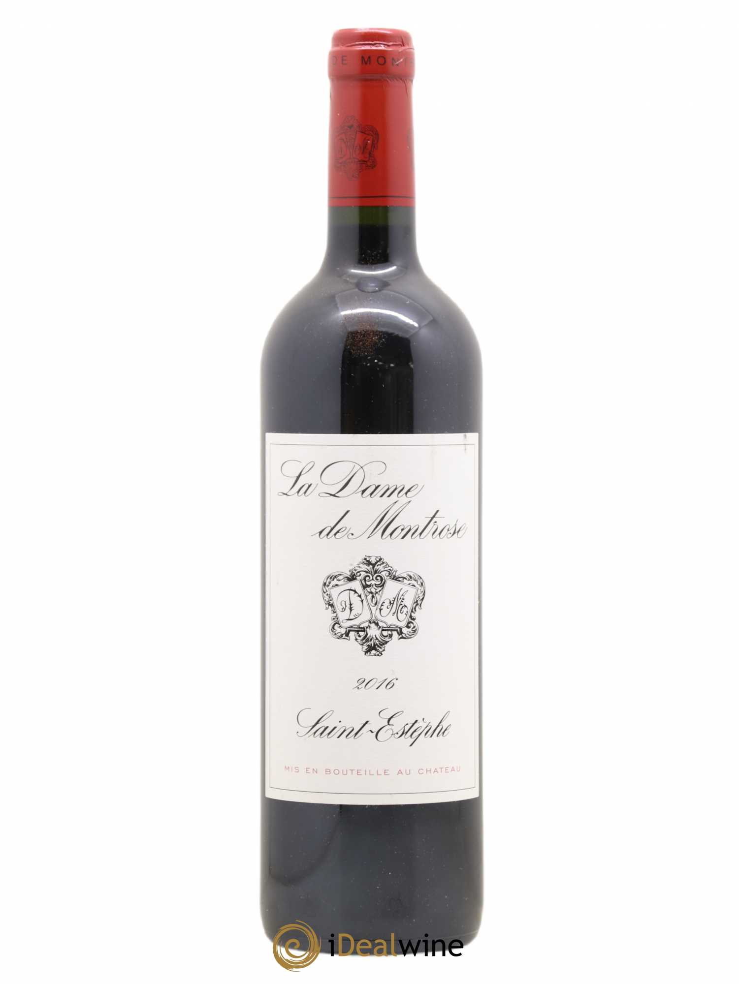 La Dame de Montrose Second Vin 2016 - Lot de 1 bouteille - 0
