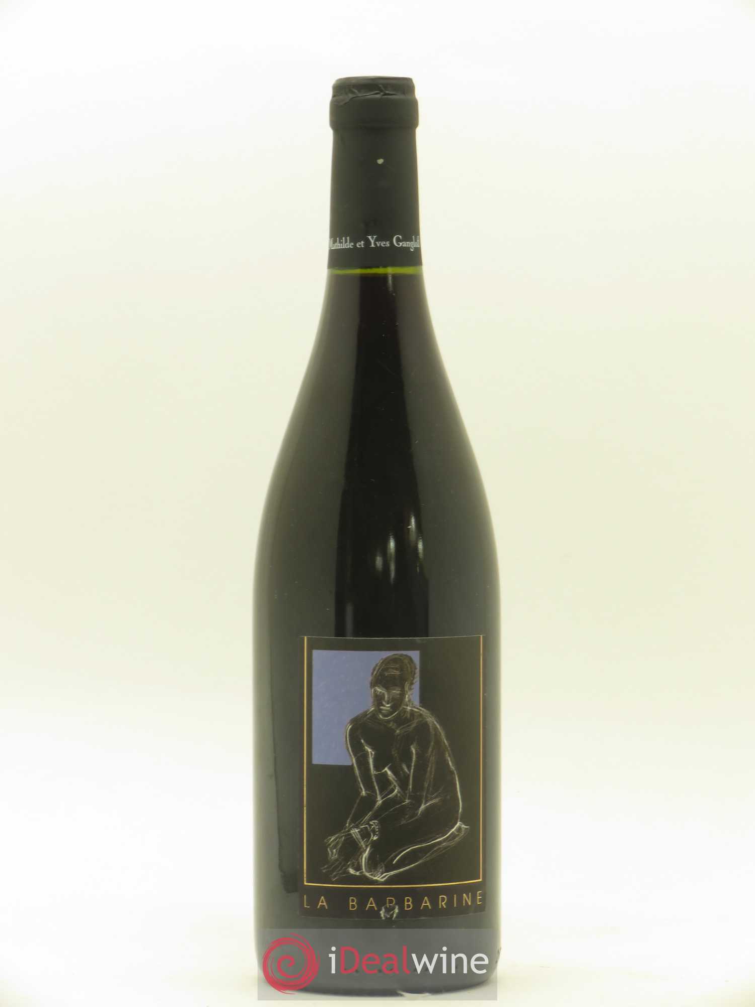Côte-Rôtie La Barbarine Gangloff (Domaine) 2011 - Lot de 1 bouteille - 0