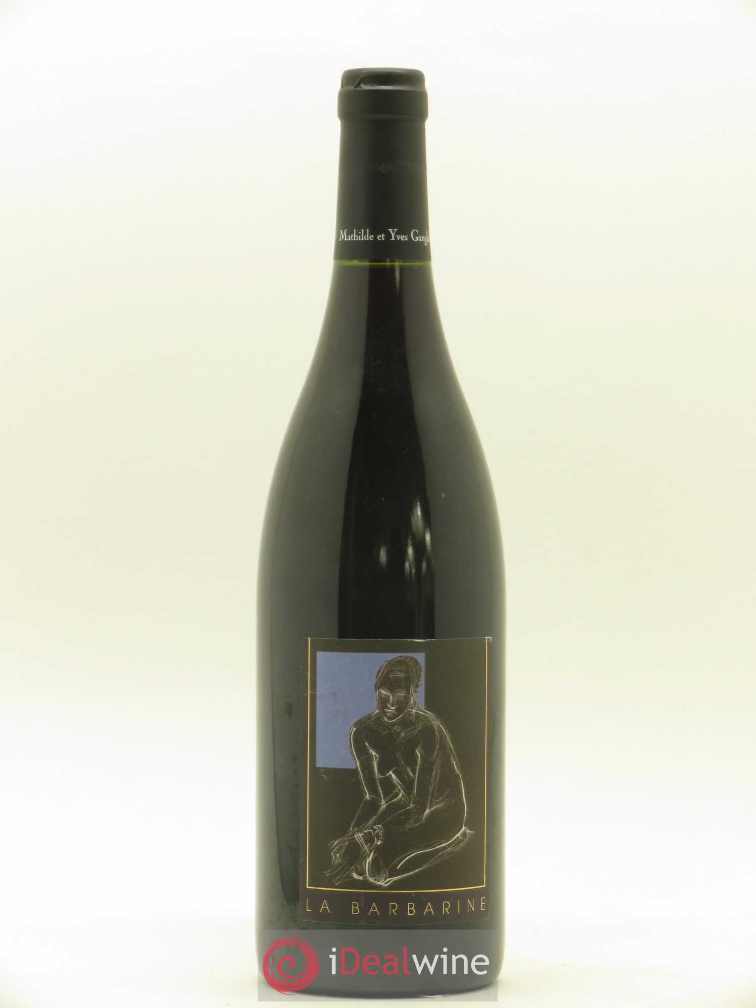 Côte-Rôtie La Barbarine Gangloff (Domaine) 2014 - Lot de 1 bouteille - 0