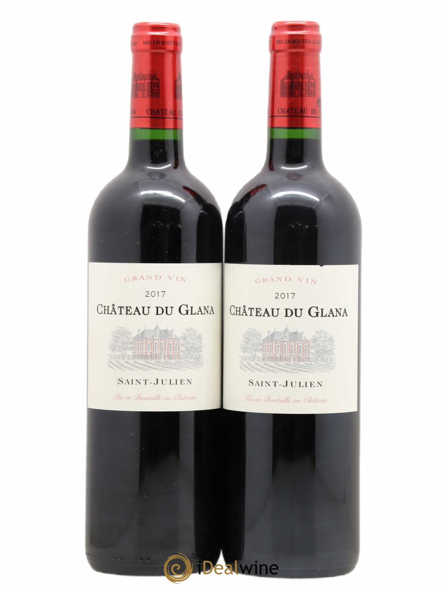 Château du Glana 2017 - Lot de 2 bouteilles - 0